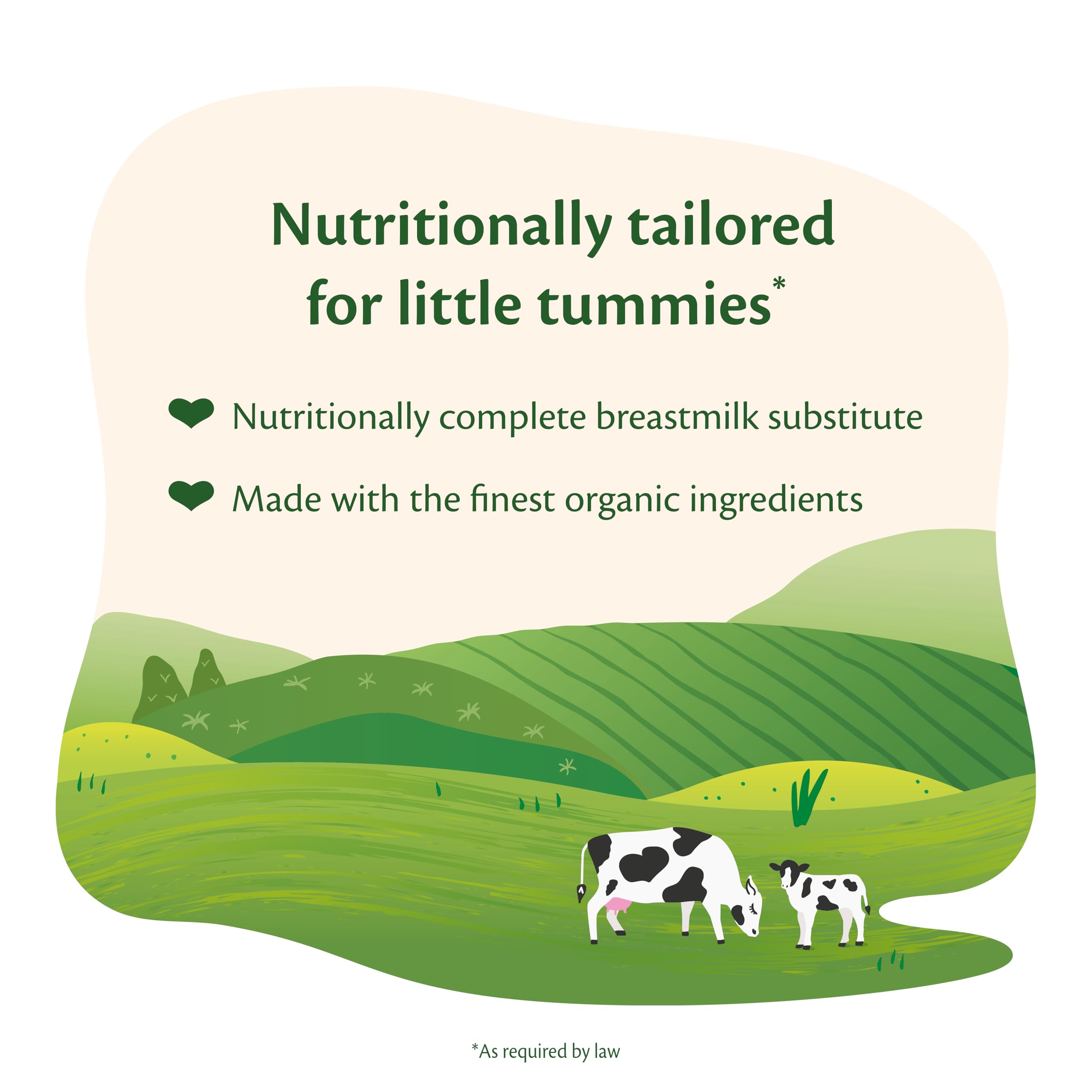 HiPP Organic 1 First Infant Ready to Feed Liquid Baby Formula - Suitable From Birth | 470 ml 3