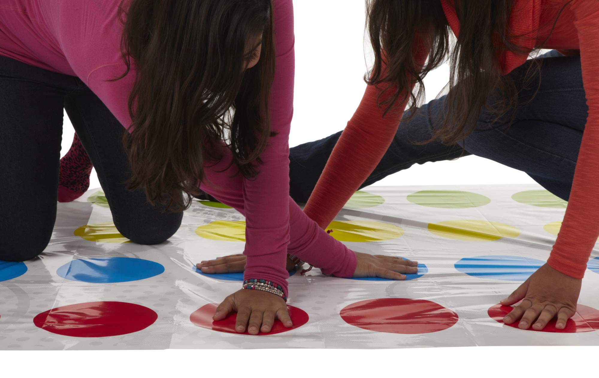 Hasbro Gaming Twister Game - Outdoor & Indoor Family Party Game for 2+ Players 4