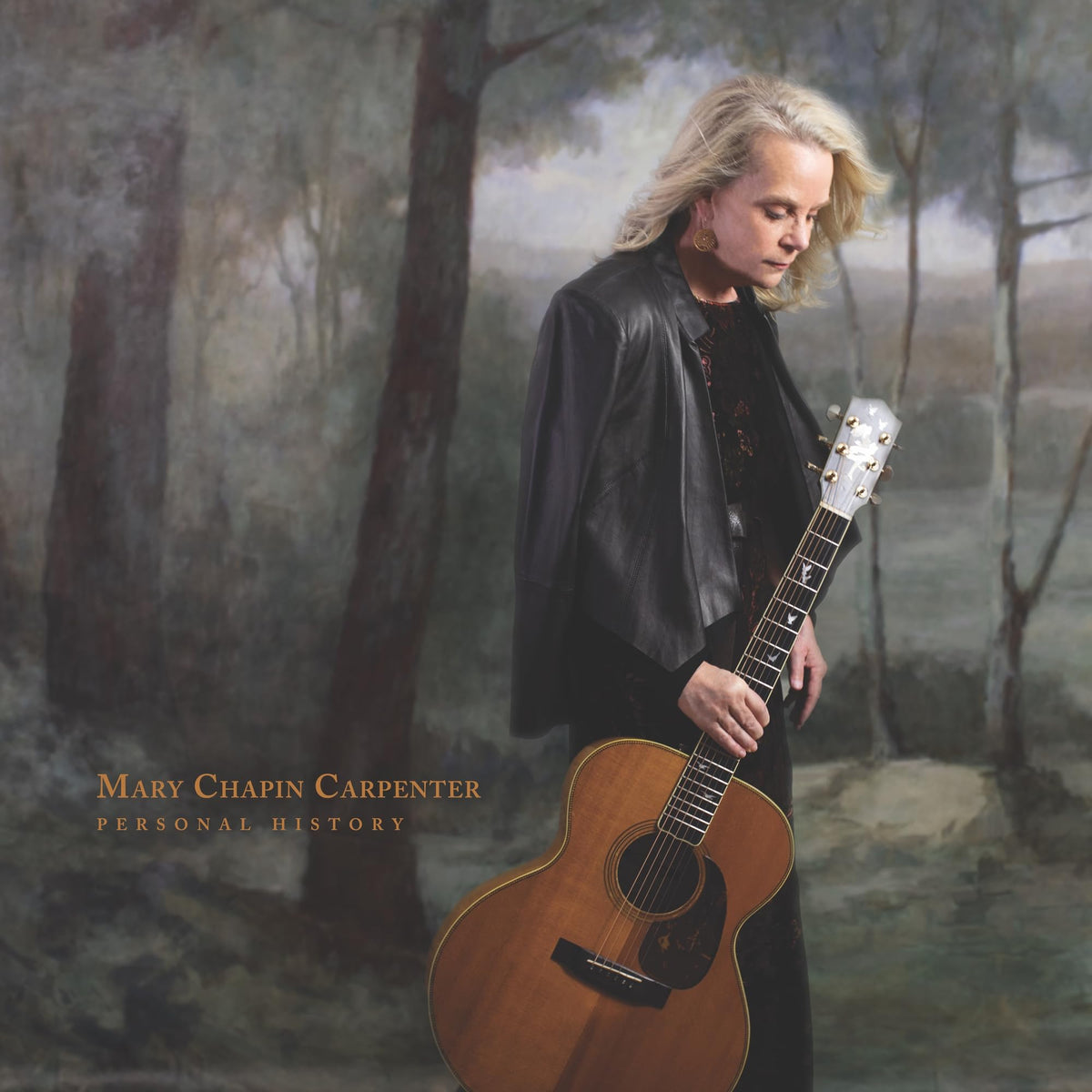 Mary Chapin Carpenter - Personal History [CD]