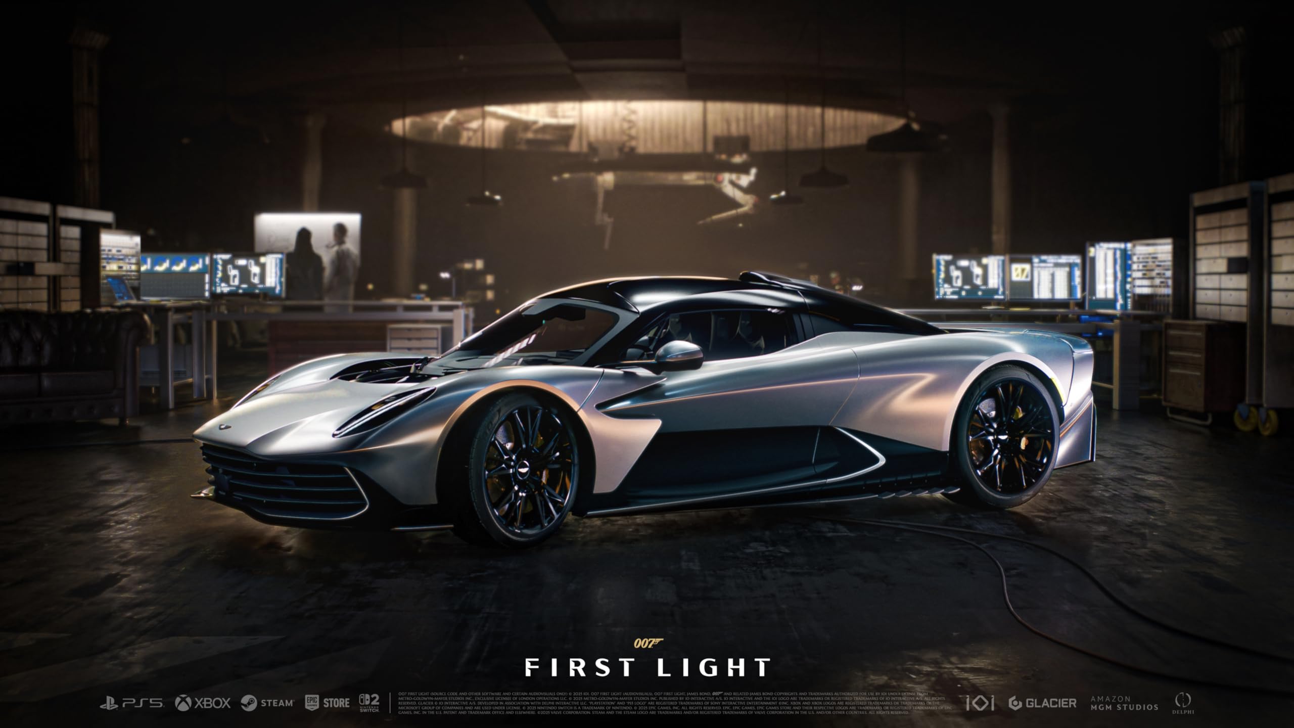 007 First Light Legacy Edition [PC] 7