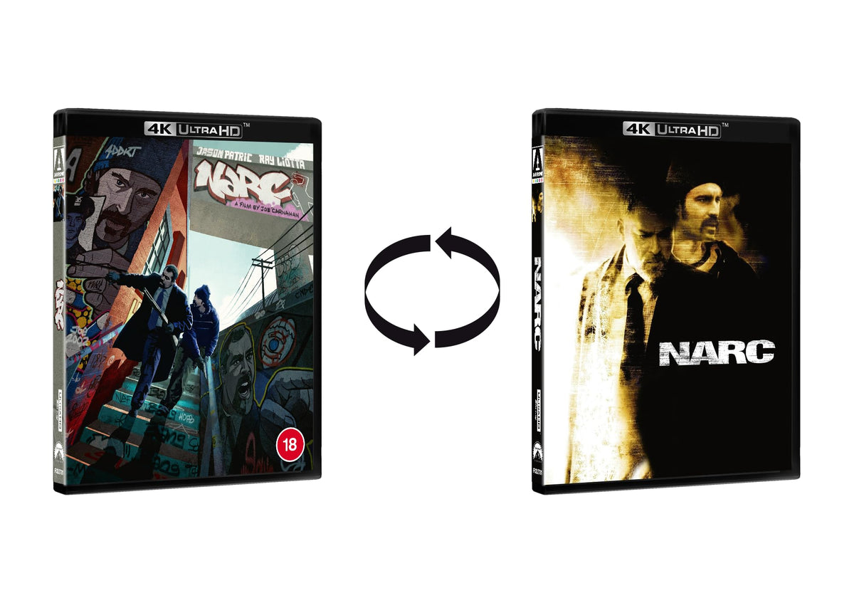 Narc [4K UHD Blu-ray]