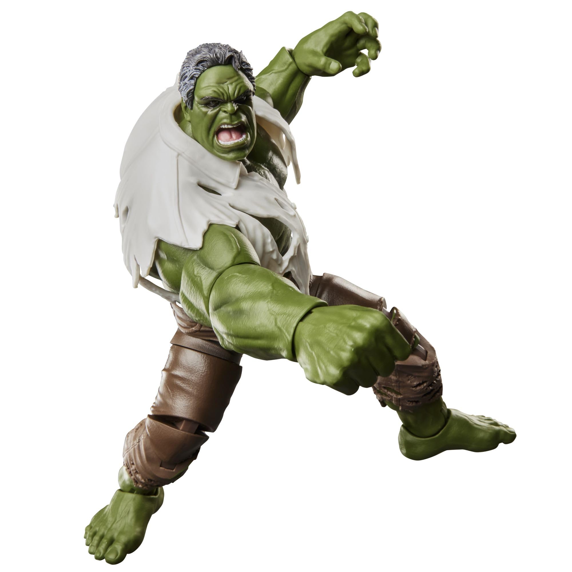 Marvel Legends Series Hulk Action Figure - Spider-Man: Brand New Day Inspired | 6-Inch Scale 6