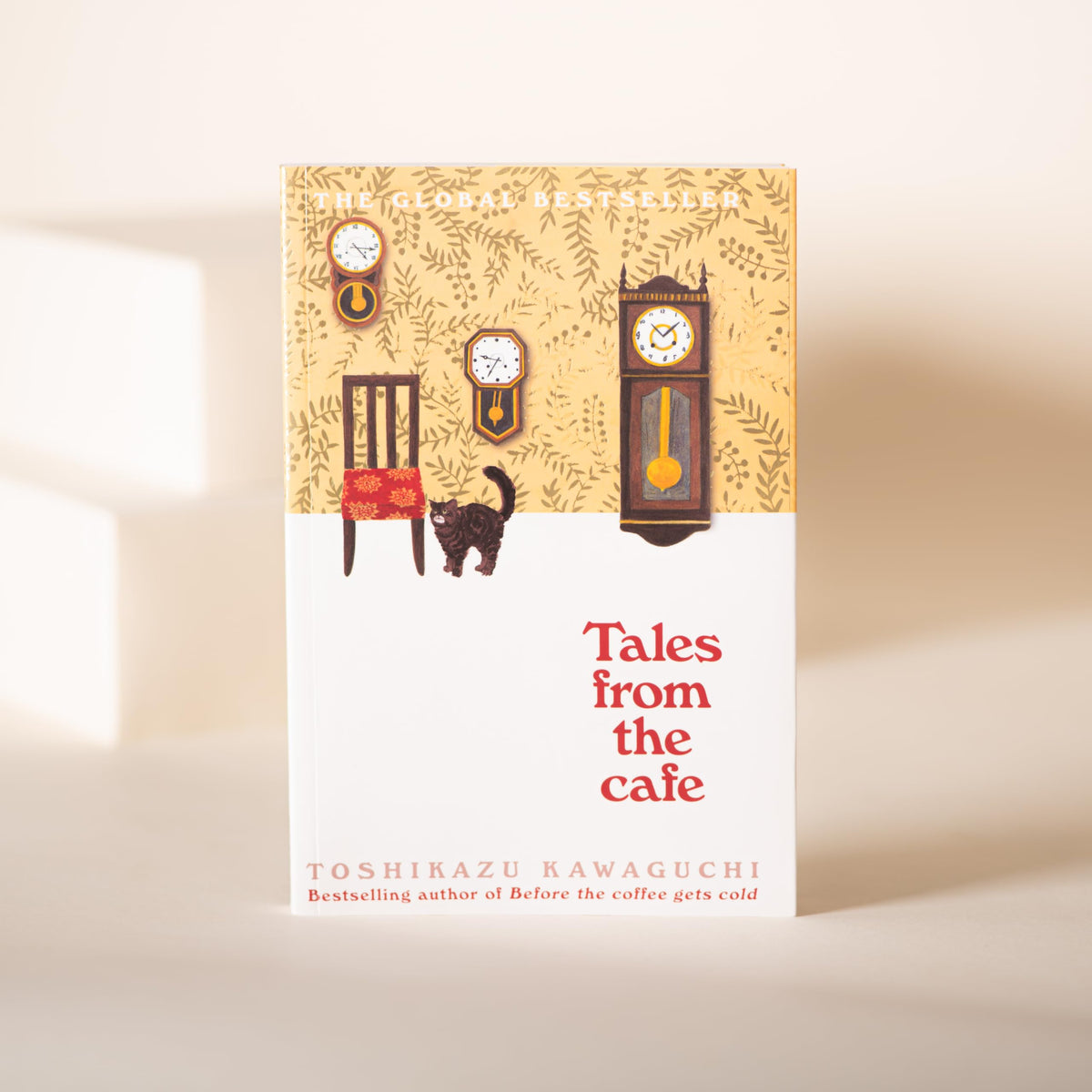 Picador Tales from the Cafe: Before the Coffee Gets Cold - Paperback, 208 Pages