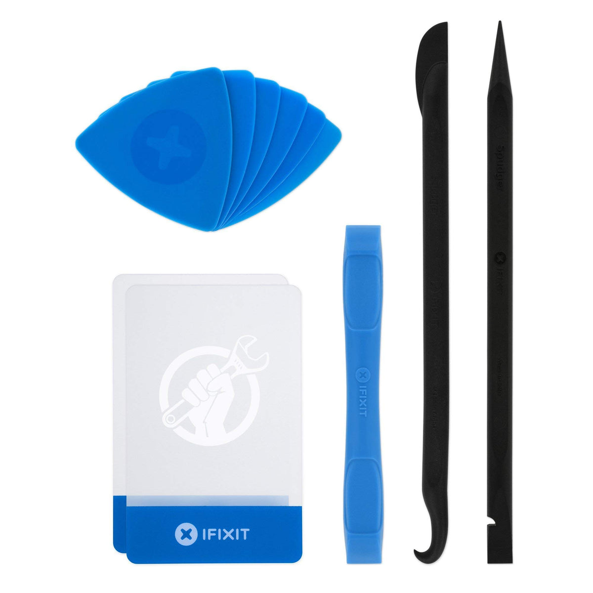 iFixit Prying and Opening Tool Assortment - 6 Picks for Electronics Repair