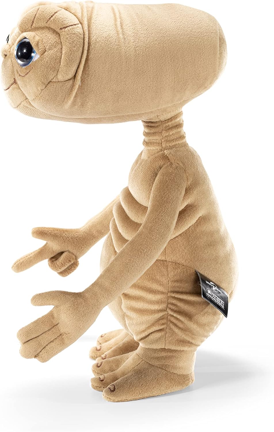 The Noble Collection E.T. Plush (Small) - Soft Premium Plush for Ages 7+