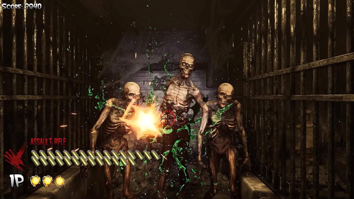 The House of the Dead: Remake - Nintendo Switch Digital Edition 2