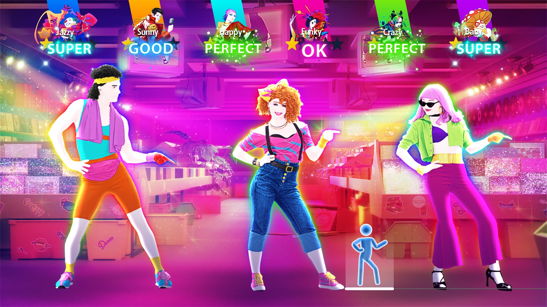 Just Dance 2024 Edition [Nintendo Switch] 2