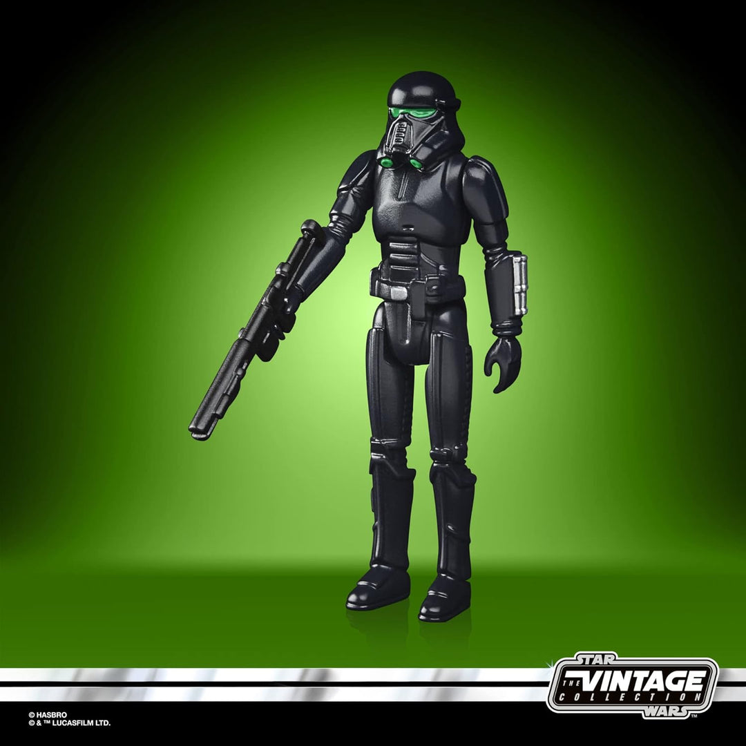 Hasbro Star Wars Retro Collection The Mandalorian - Imperial Death Trooper Action Figure (F4457)