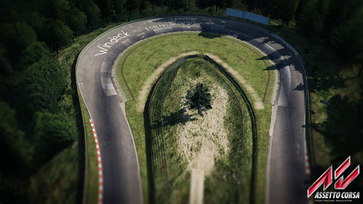 Assetto Corsa Ultimate Edition - PS4 Racing Simulator