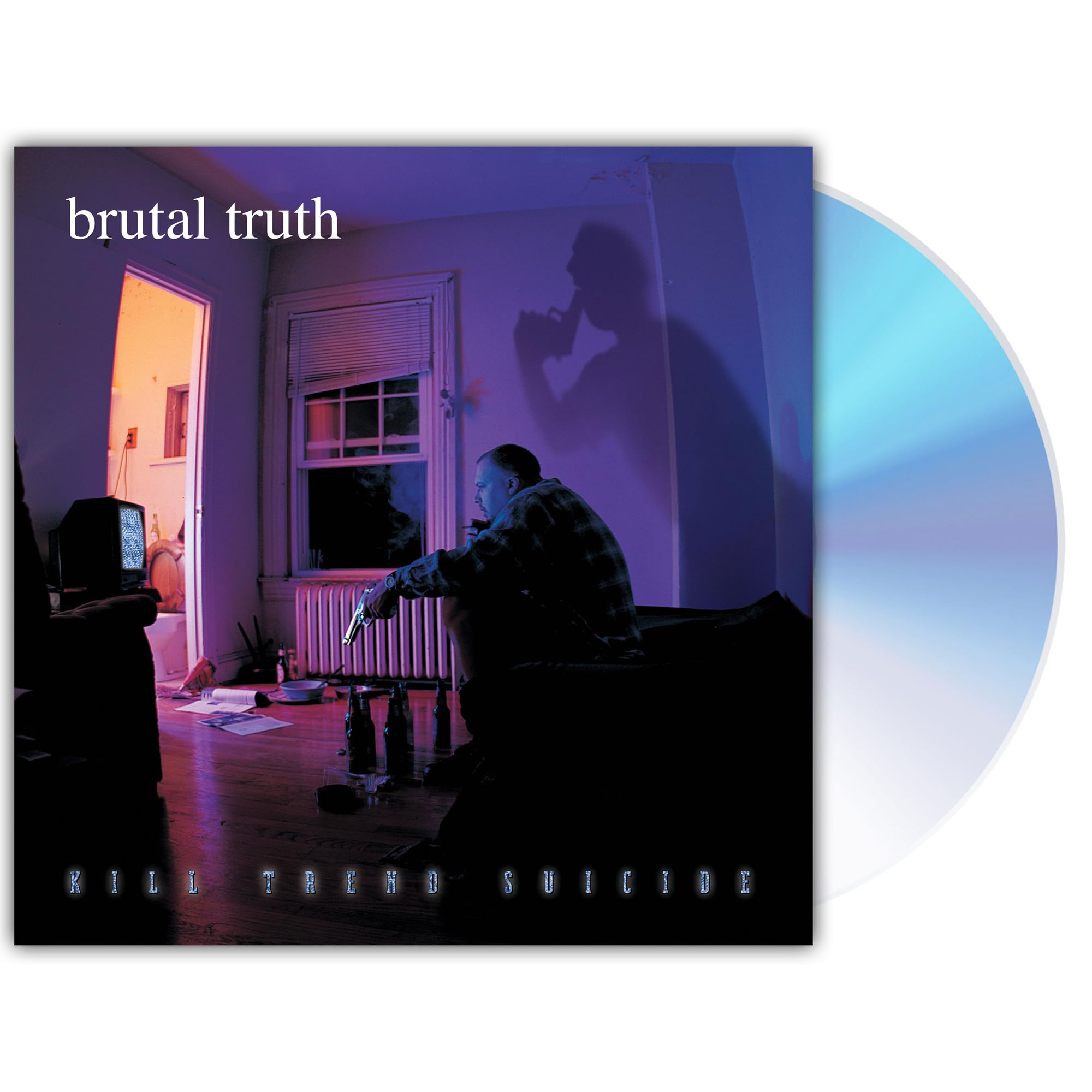 Brutal Truth - Kill Trend Suicide [Audio CD] 1