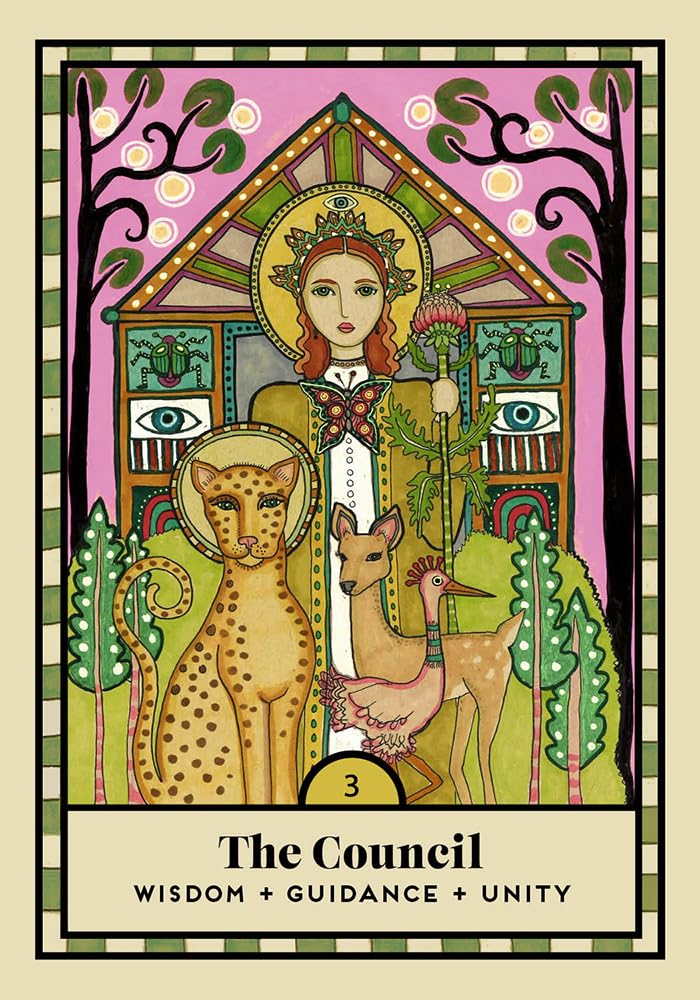 Hay House The Omen Oracle: A 44-Card Deck & Guidebook