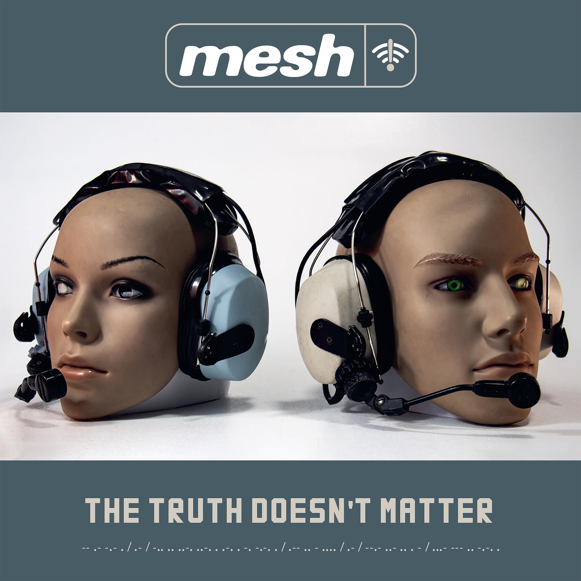 MESH - The Truth Doesn't Matter [CD] 1