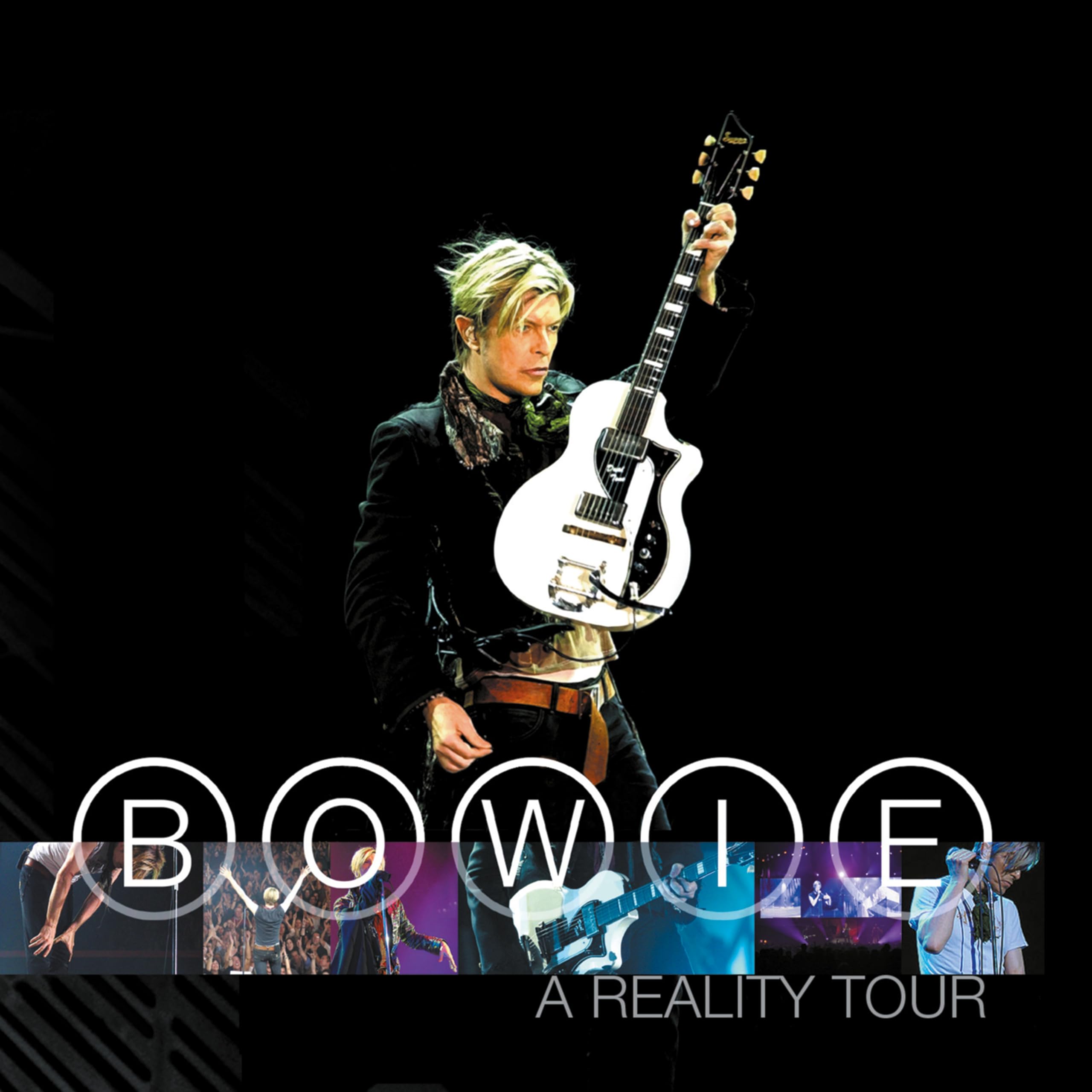 David Bowie - A Reality Tour (Live) [3LP Vinyl] 1