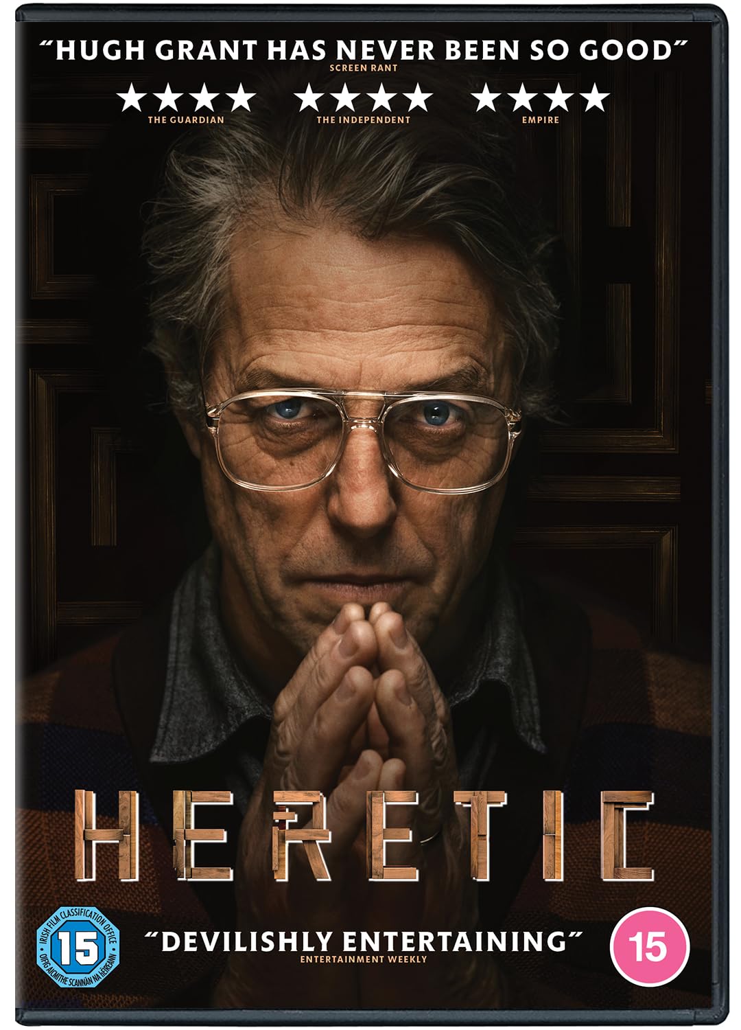 Heretic [DVD]