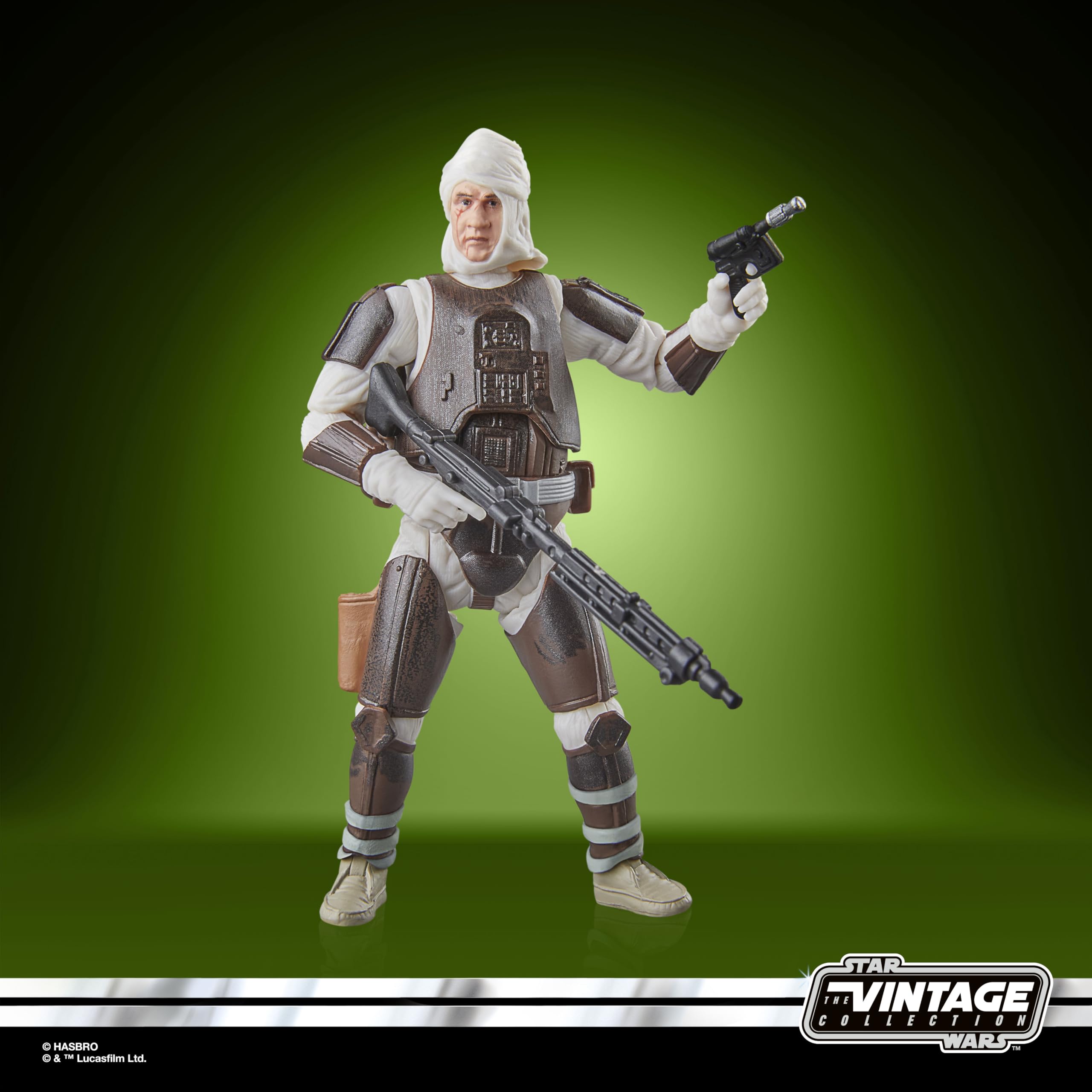 Hasbro Star Wars The Vintage Collection - Dengar Action Figure (G1242) 2