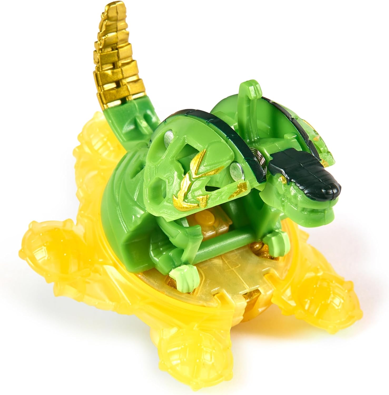 Bakugan Special Attack Trox - Customizable Spinning Action Figure for Kids 5-15 3