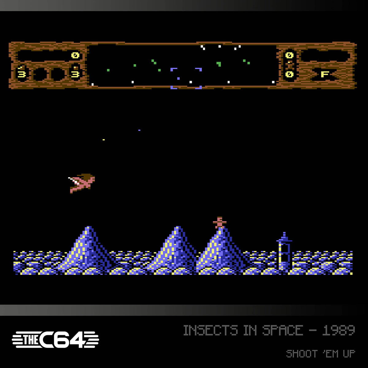 Evercade C64 Collection 2: 14-Game Cartridge [Evercade]