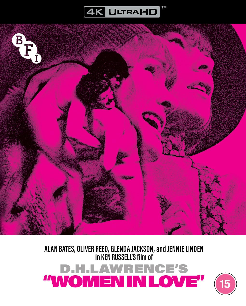 Women in Love [4K UHD Blu-ray]