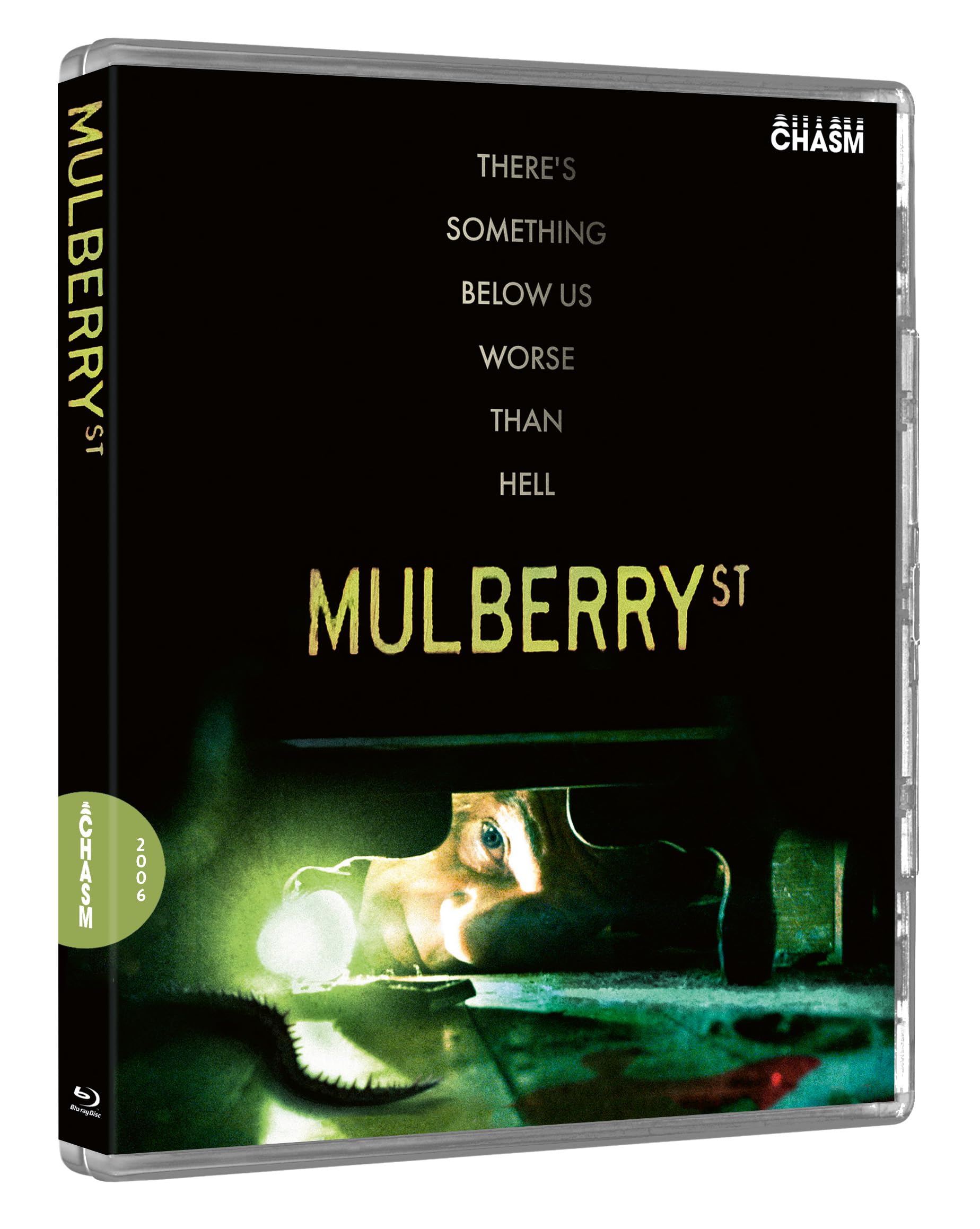 Mulberry Street [Blu-ray] 7
