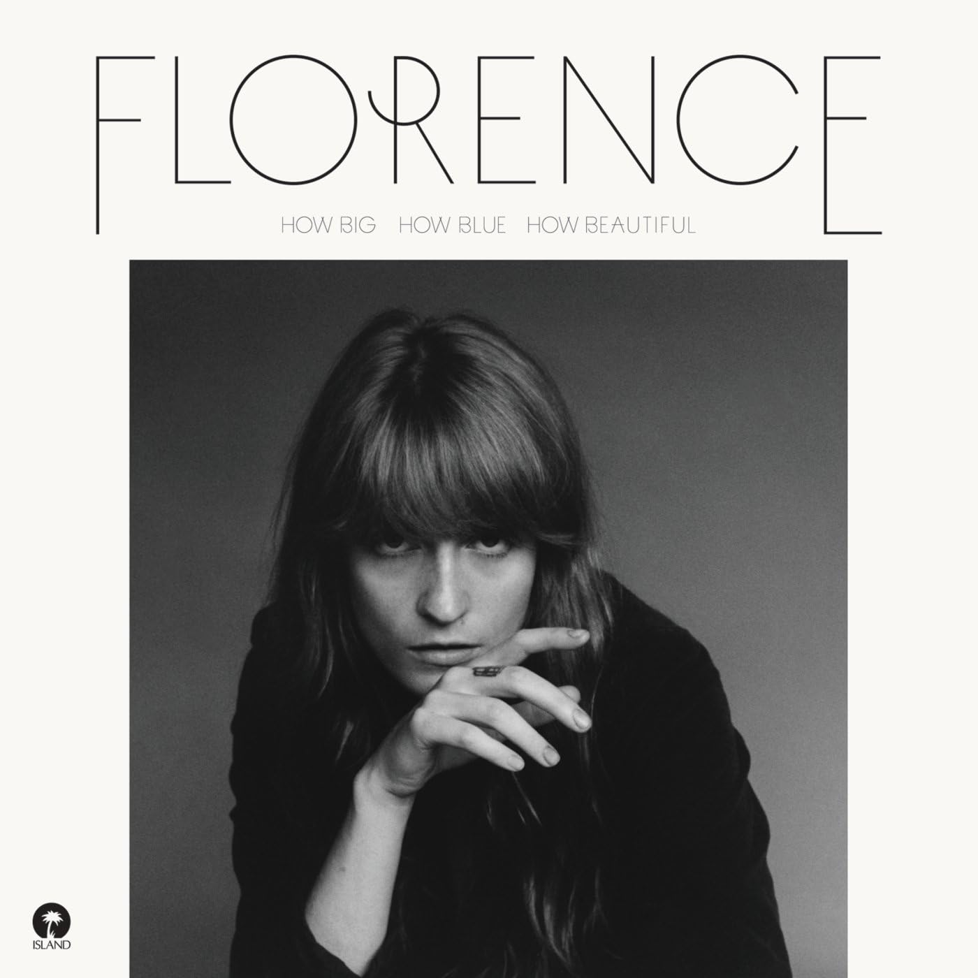 Florence + The Machine - How Big, How Blue, How Beautiful [Audio CD] 1