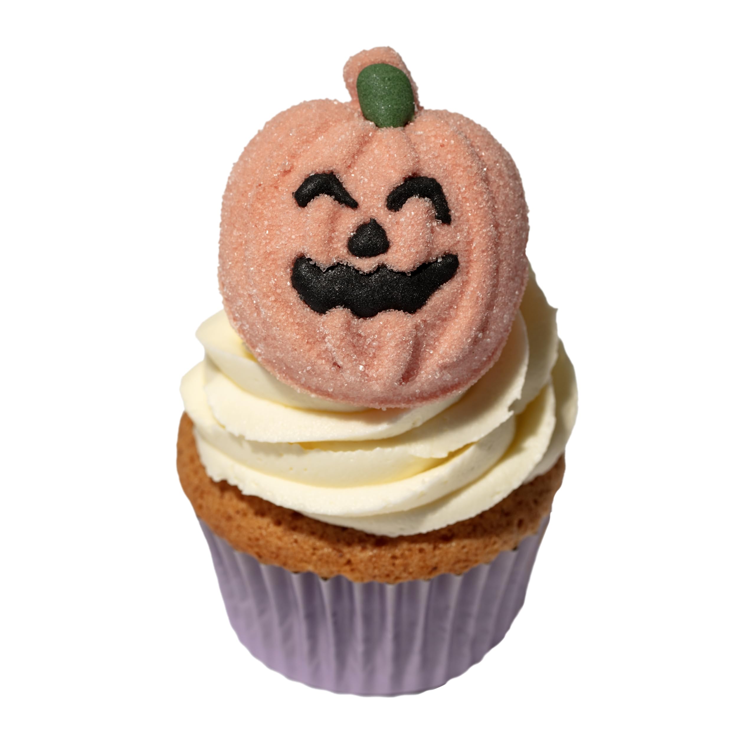 PME - Halloween Marshmallow Cake Toppers Pack of 12 Pumpkins (180g) 2