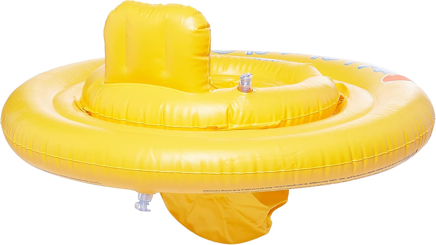Intex My Baby Float - Inflatable Swim Ring with Back Support for Babies 4
