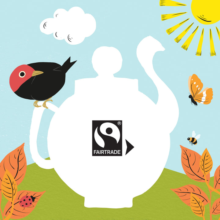Clipper Fairtrade Everyday One Cup Teabags (440 Teabags)