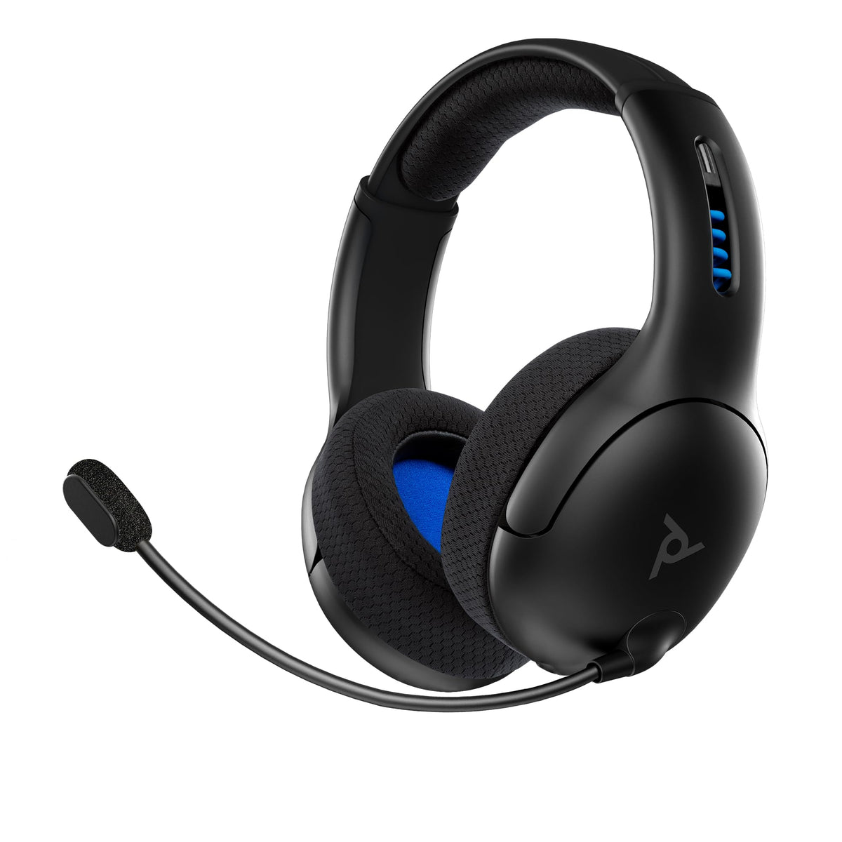 PDP LVL50 Wireless Stereo Gaming Headset - Compatible with PS5, PS4, PC | 16+ Hour Battery 1