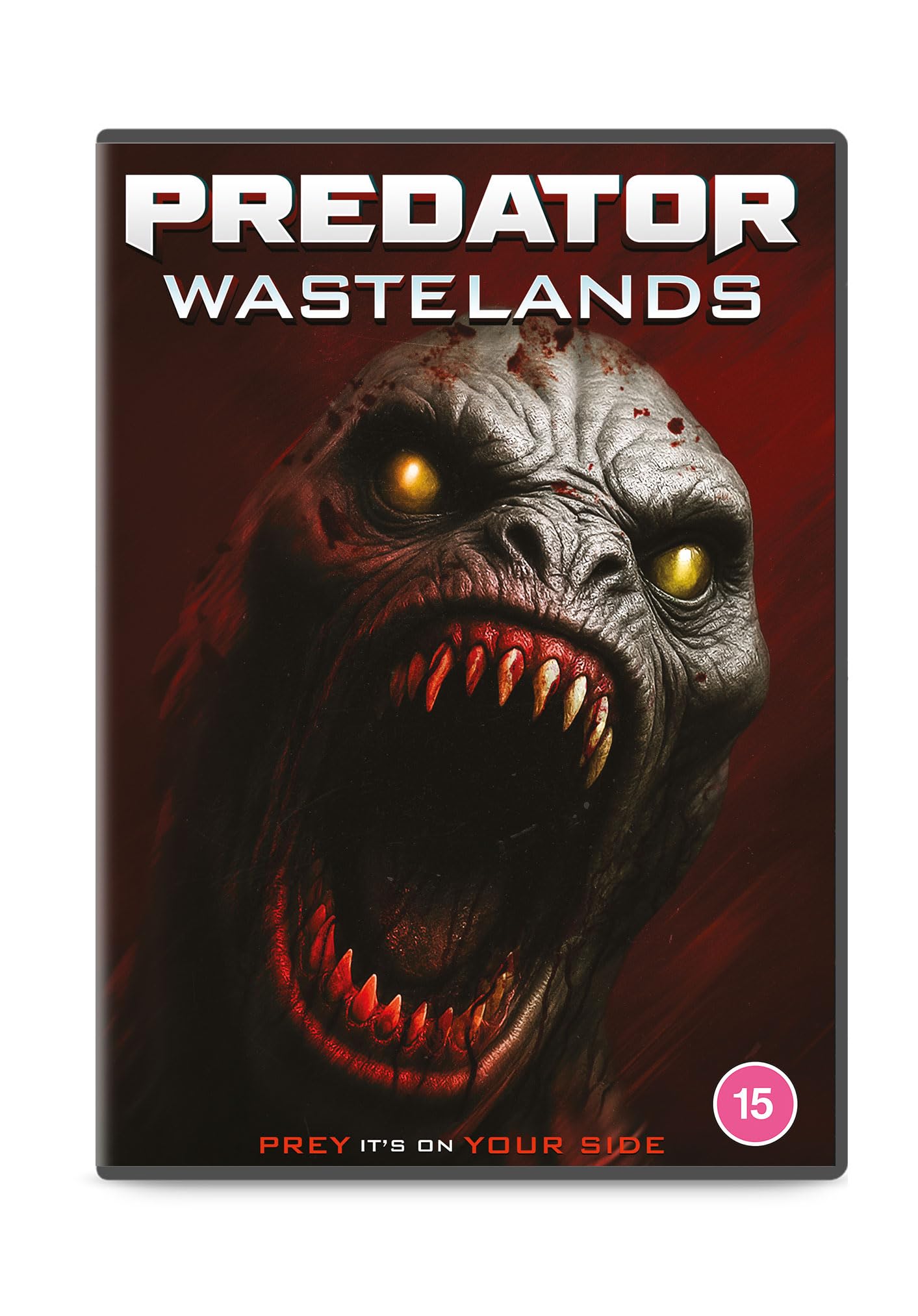 Predator: Wastelands [DVD] 1