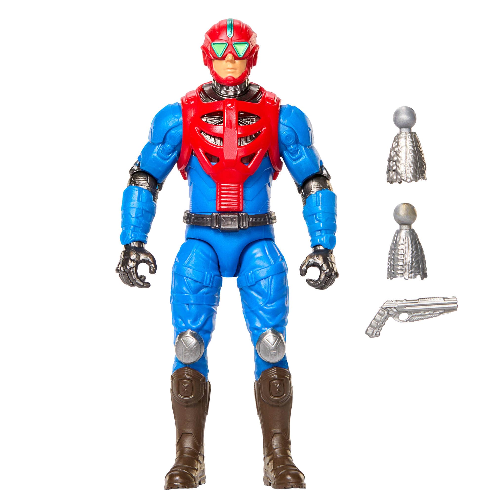 Masters of the Universe Mekaneck 5.5 Inch Action Figure | 2026 Movie Edition | 14 Points of Articulation 3