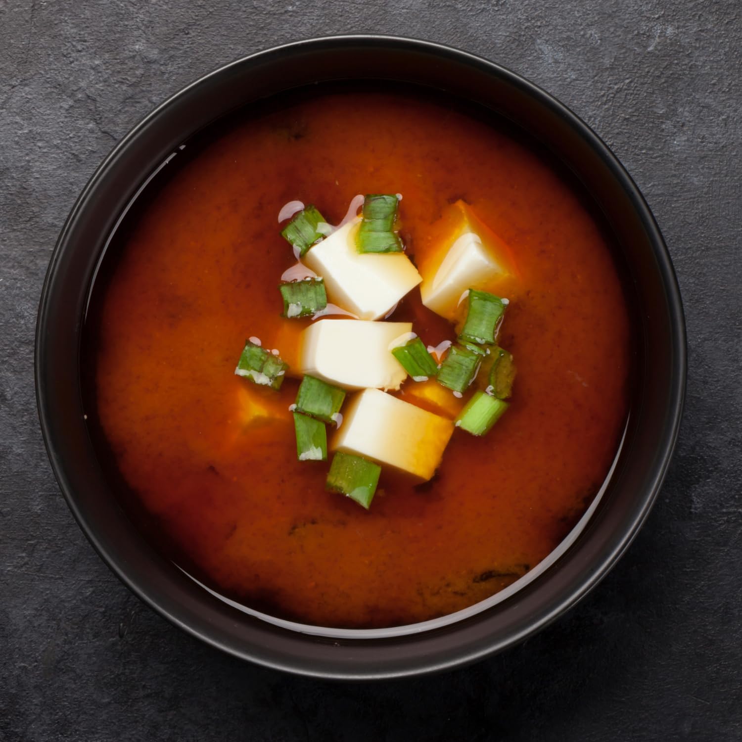 Marukome Instant Miso Soup with Tofu & Wakame Seaweed - Gluten Free | 8 Servings | 152g 4