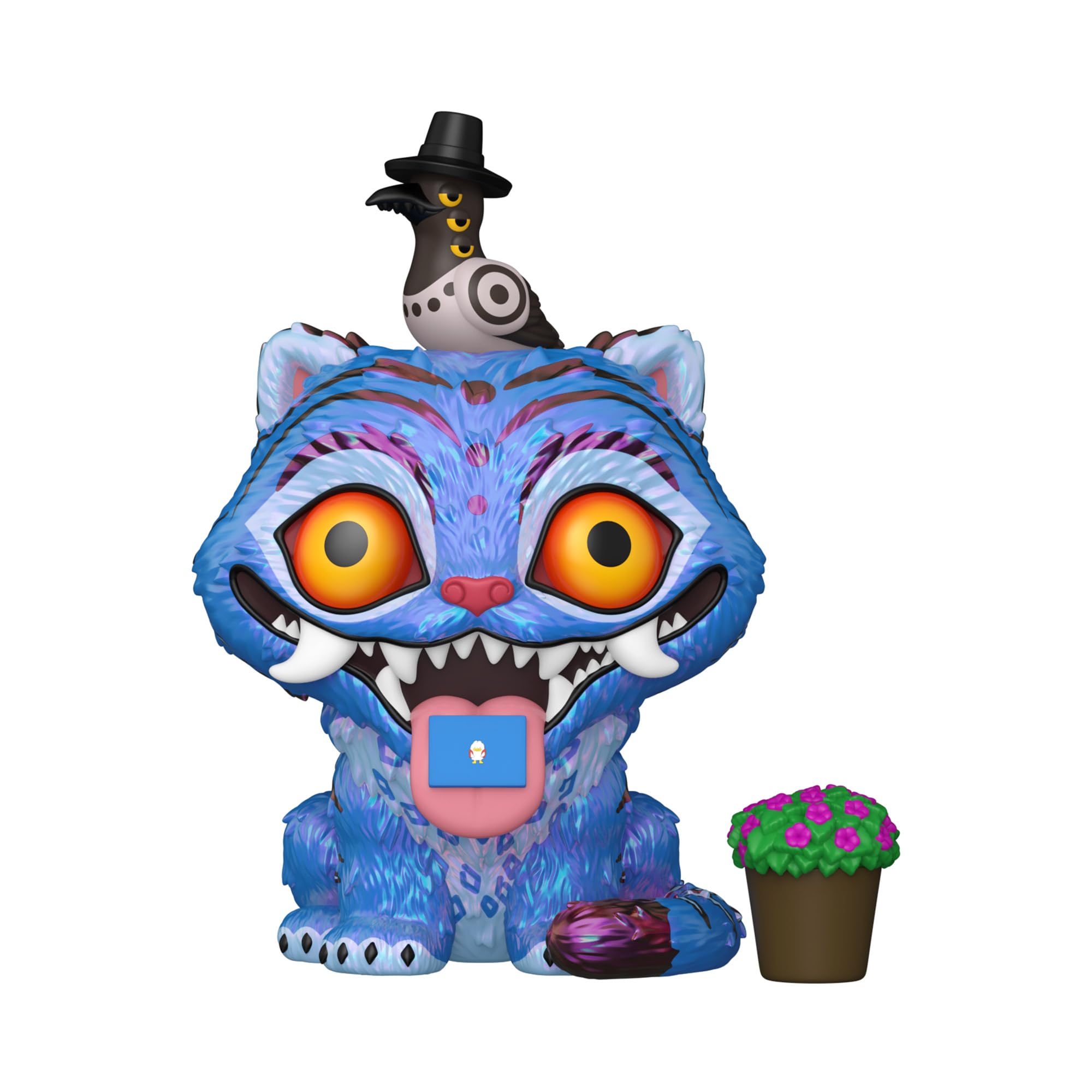 Funko Pop Animation: KPop Demon Hunters - Derpy with Sussie | Vinyl Figure | Glow-in-the-dark 4
