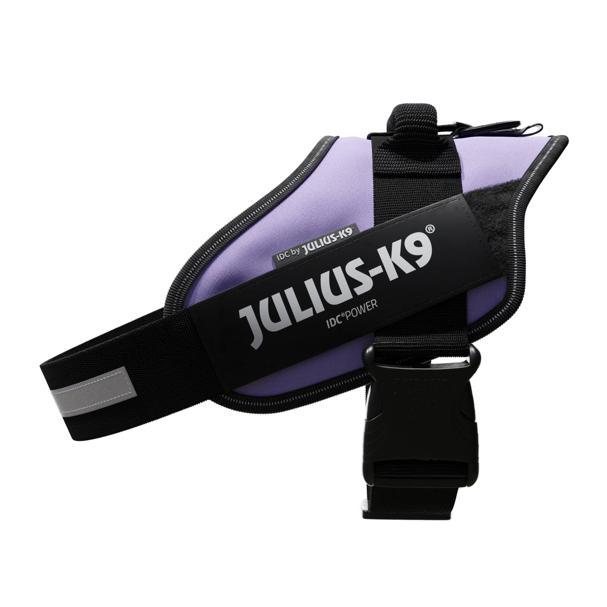 Julius-K9 IDC-Powerharness Vest Harness - Size 1, Purple