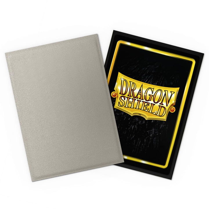 Dragon Shield Standard - Dual Matte Crypt (100 Sachets) - Card Sleeves for Trading Card Games