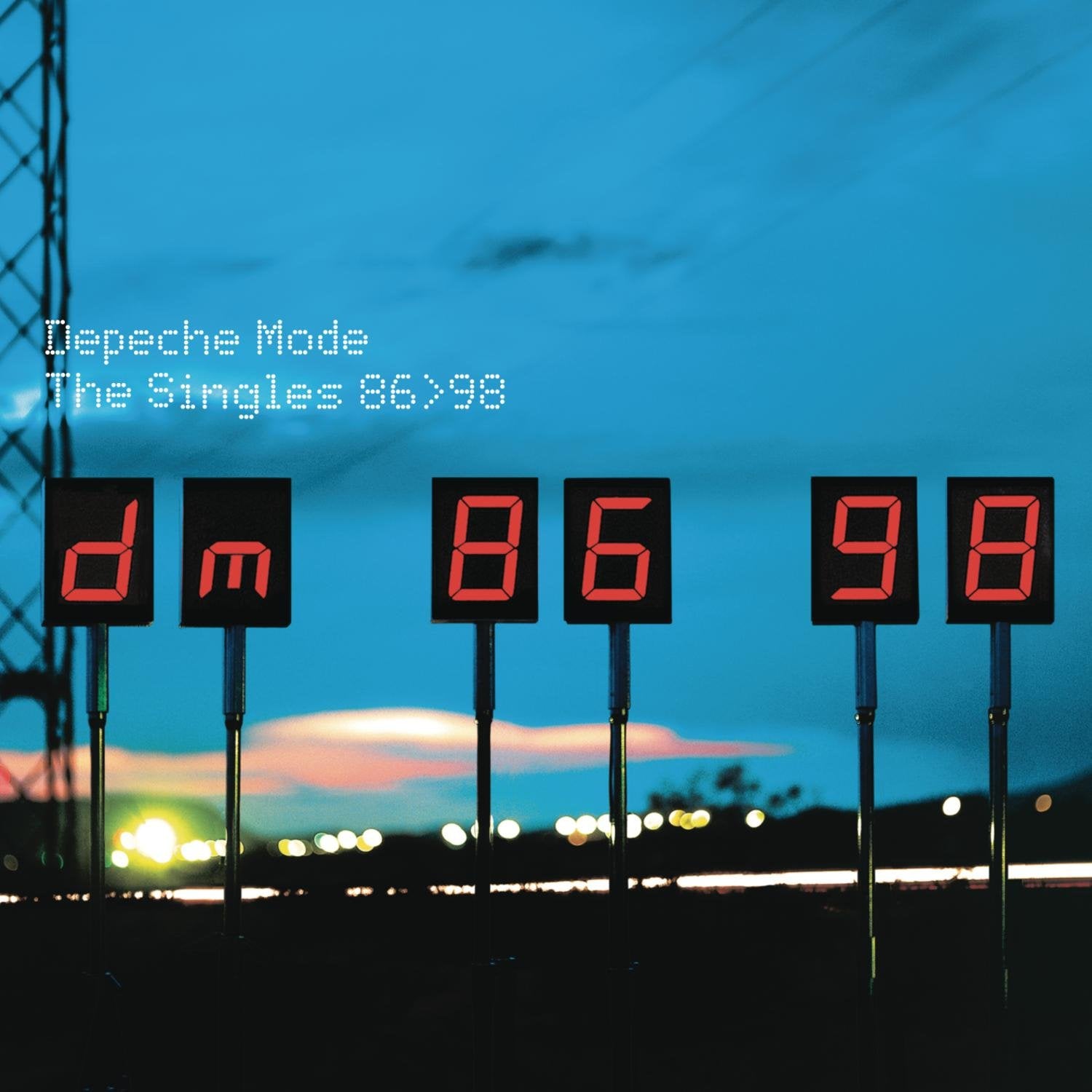 Depeche Mode - The Singles 86-98 [2 CD]