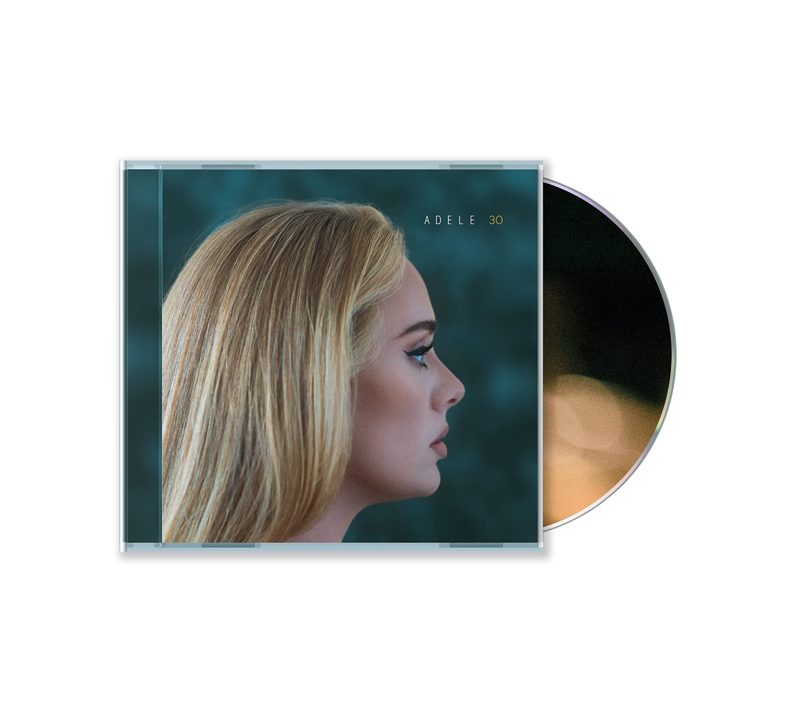 Adele - 30 Audio CD 2