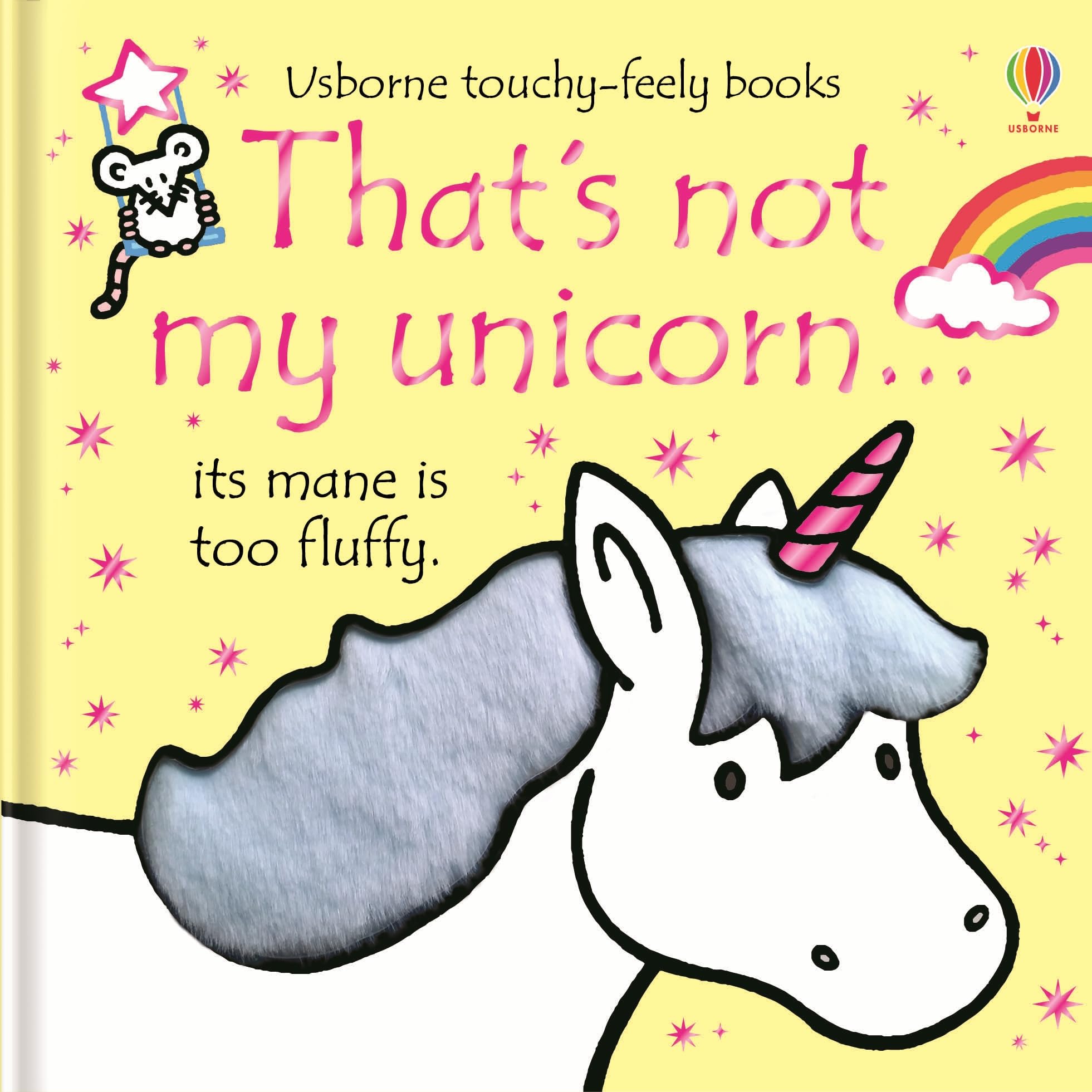 Usborne That's not my unicorn...: 1 Board Book | Fiona Watt | English