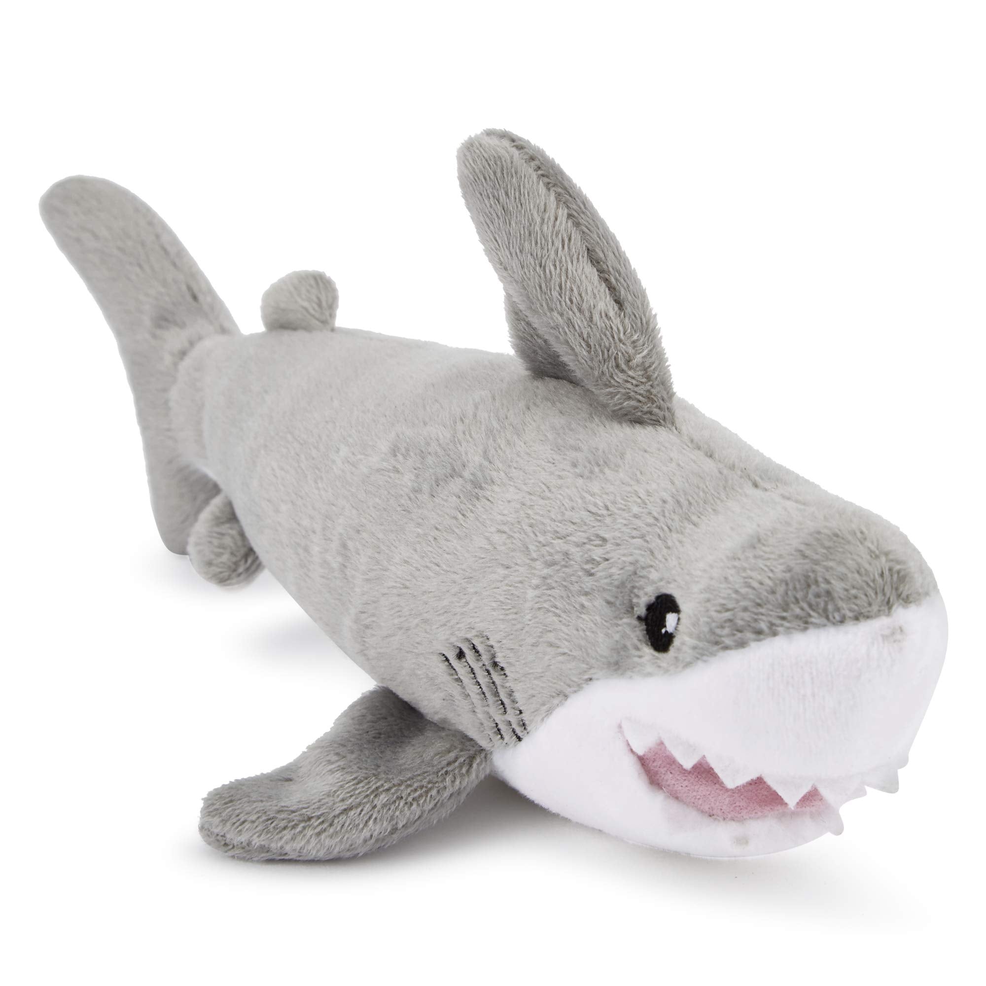 Zappi Co Shark Plush Toy - Soft Cuddly Animal | 12-15 cm | Machine Washable 1