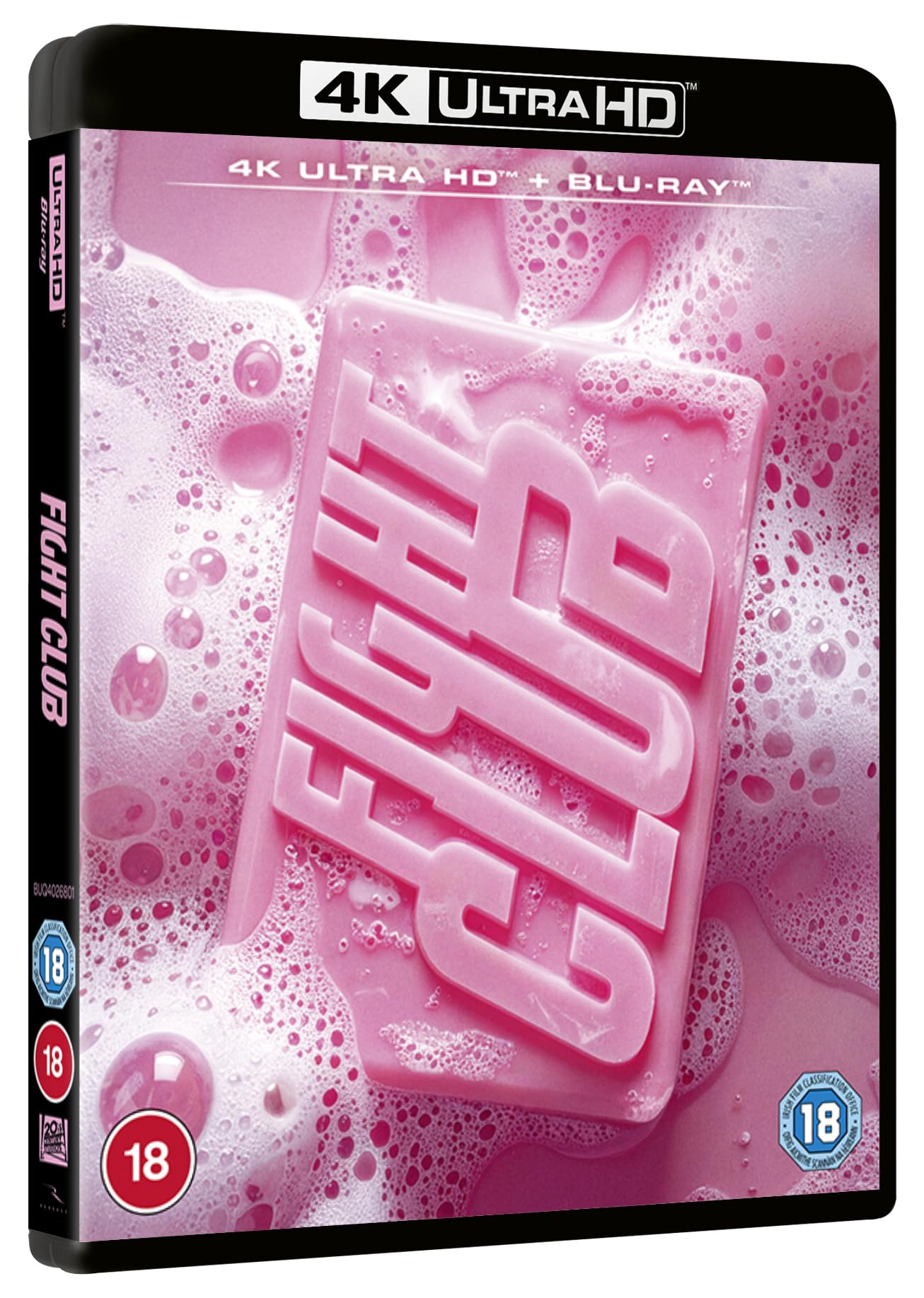 Fight Club 4K Ultra HD/Blu-ray [Region Free] 2