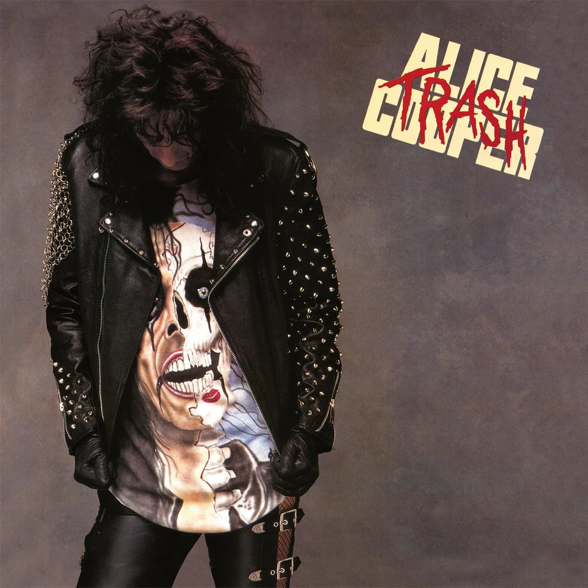 Alice Cooper - Trash [CD]
