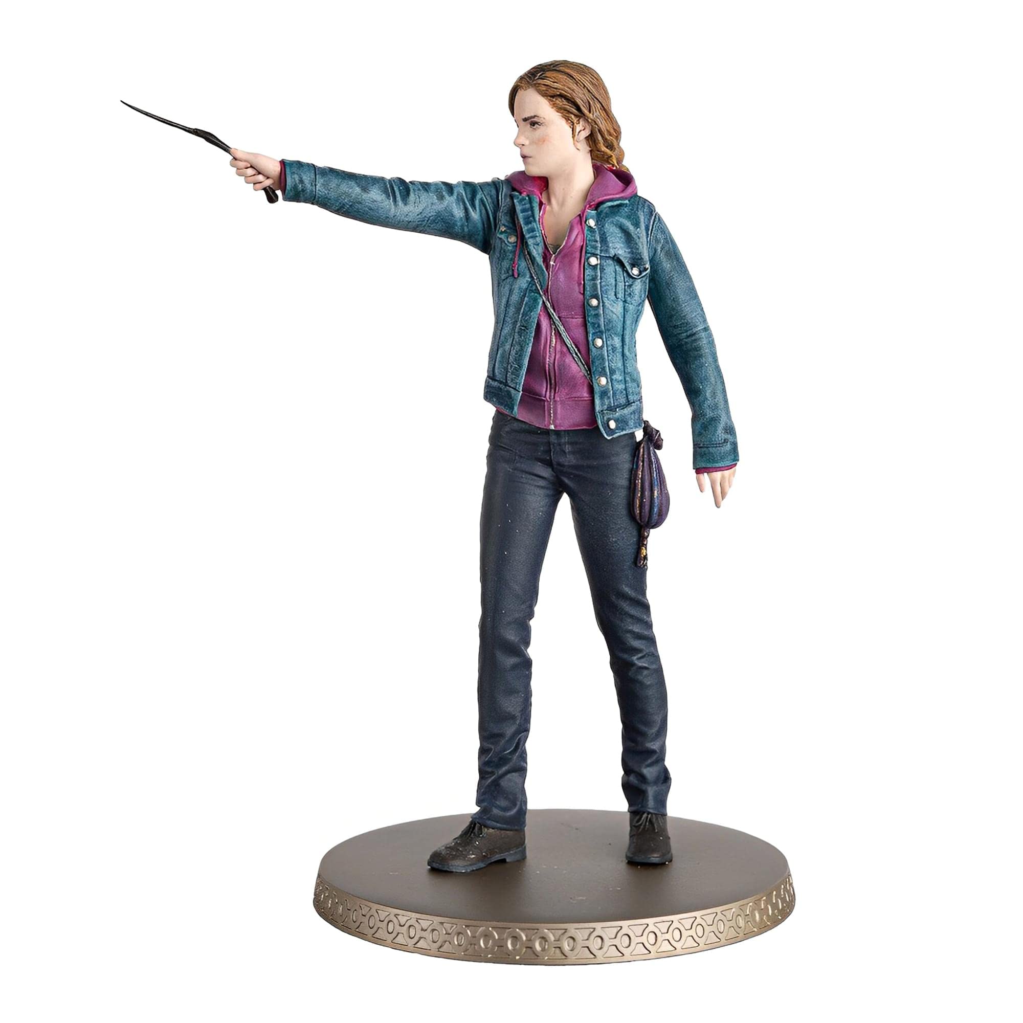 Eaglemoss Hermione Granger 7th Year Figurine - Polyresin | 11.1 cm Height 3