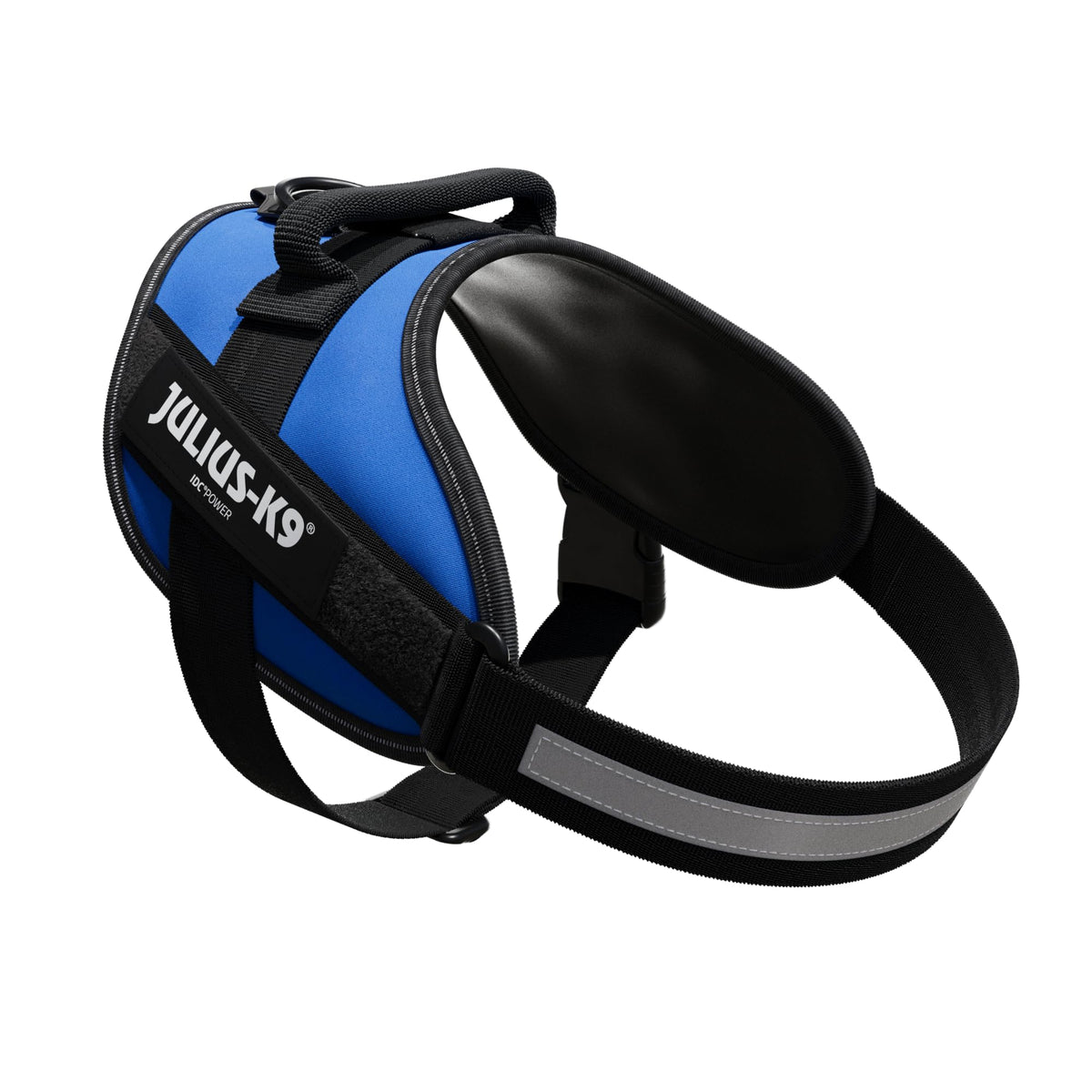 Julius-K9 IDC Powerharness Dog Harness - Size 0 - Blue