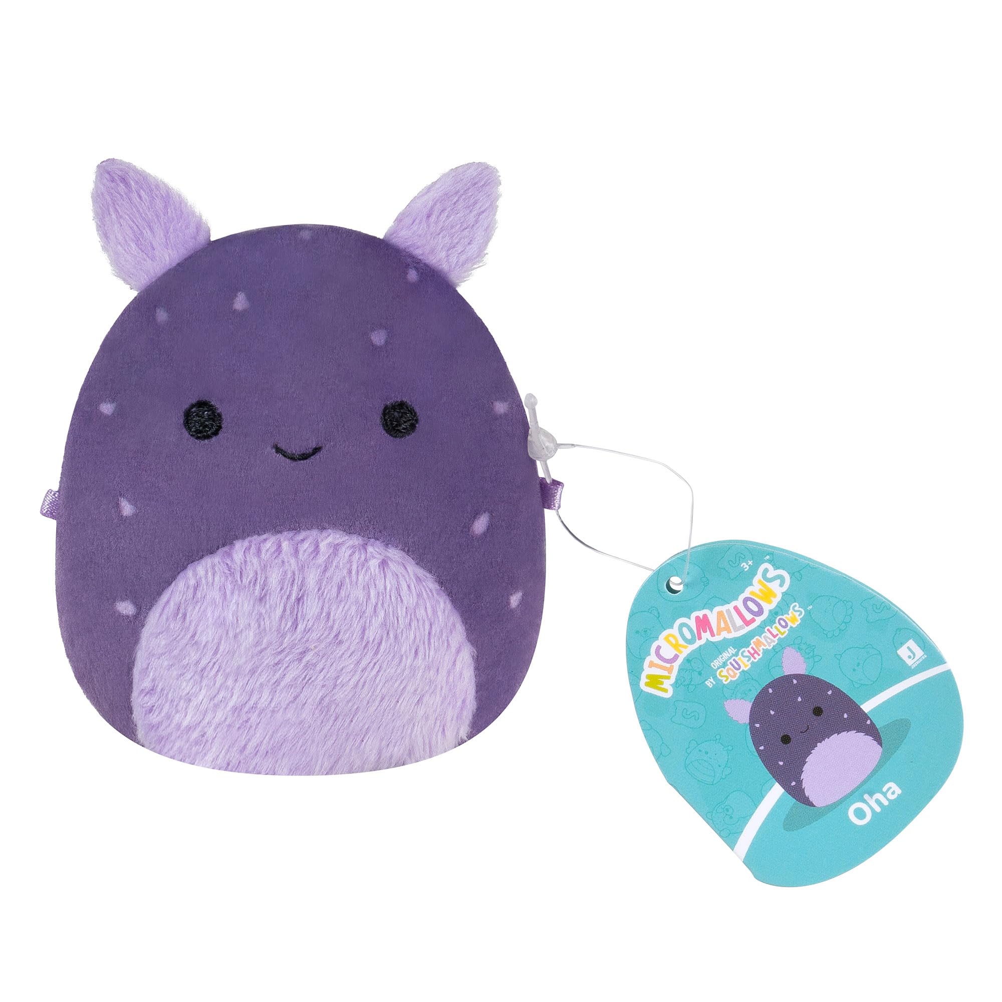 Squishmallows Micromallows 10-Pack Plush - 2.5 Inch Mini Collectible Stuffed Animals 2
