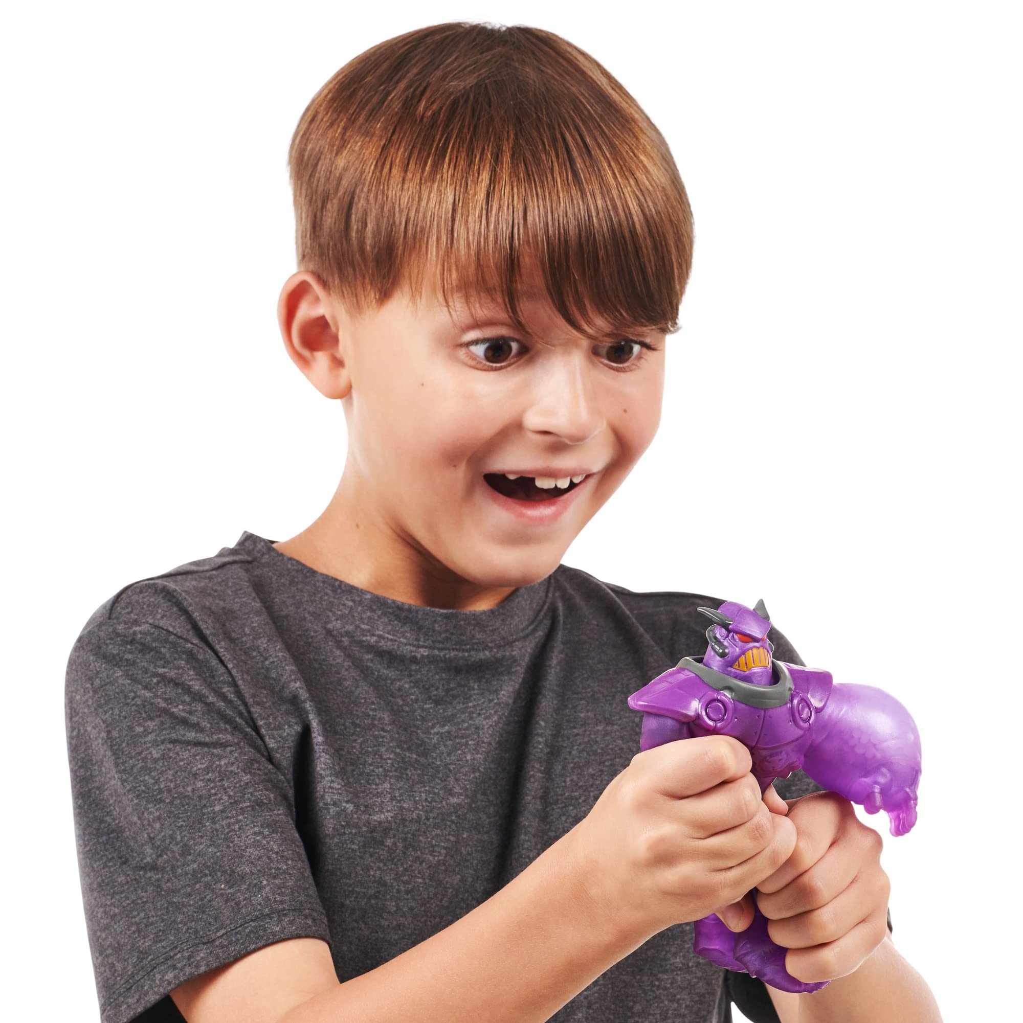 Heroes of Goo Jit Zu Zurg Lightyear Hero Pack Squishy Stretchy Gooey Figure | Ages 4+ 2