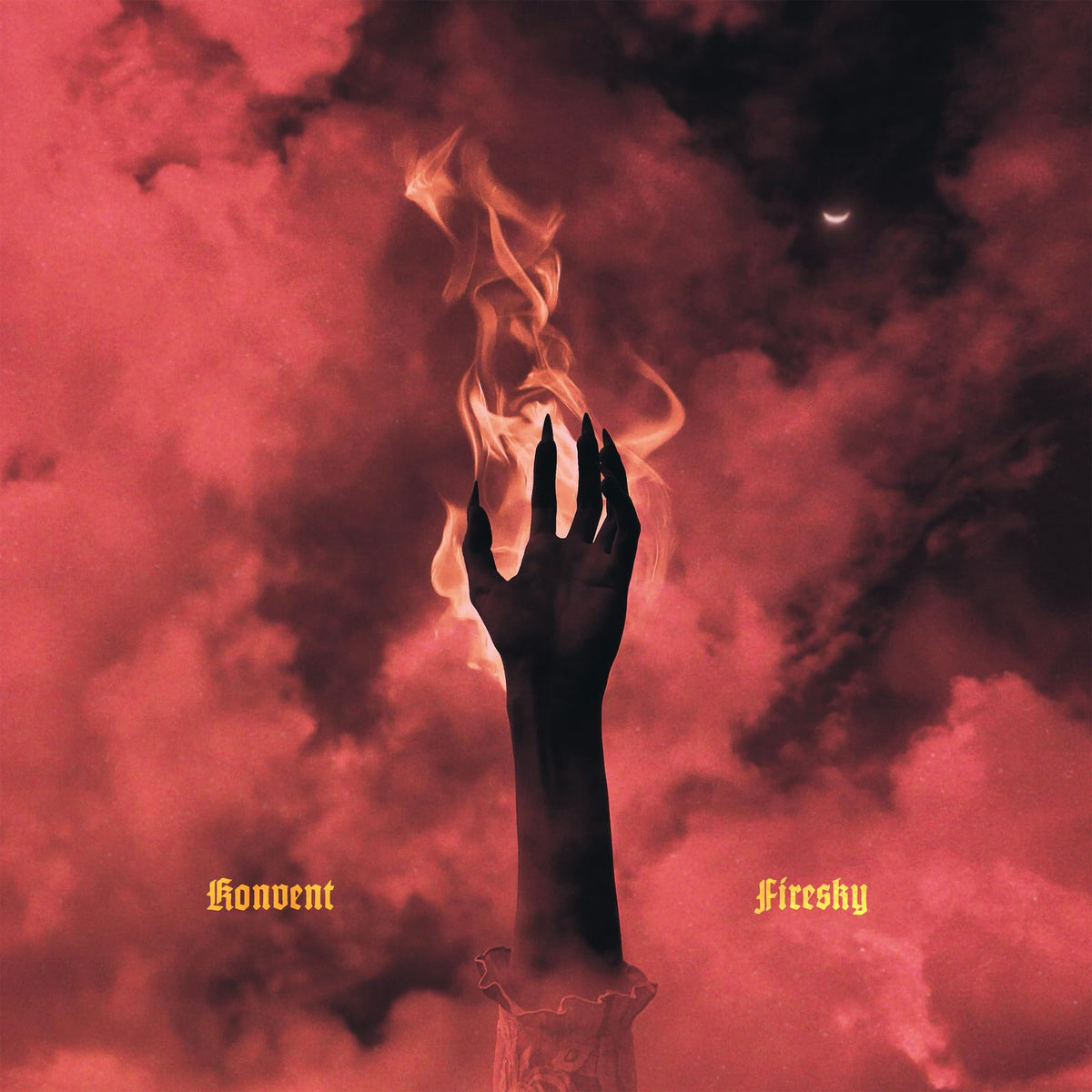 KONVENT - Firesky [CD]