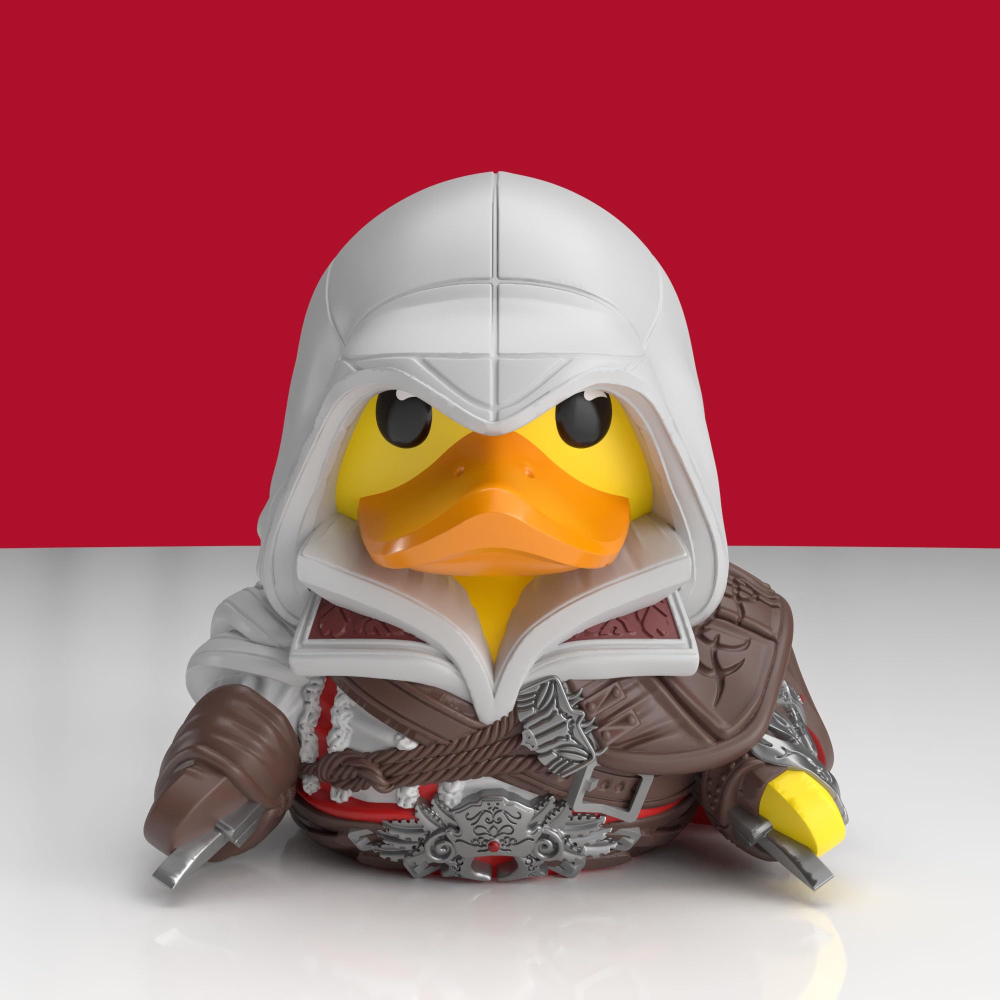 TUBBZ First Edition - Ezio Auditore da Firenze Cosplaying Duck Figure 4