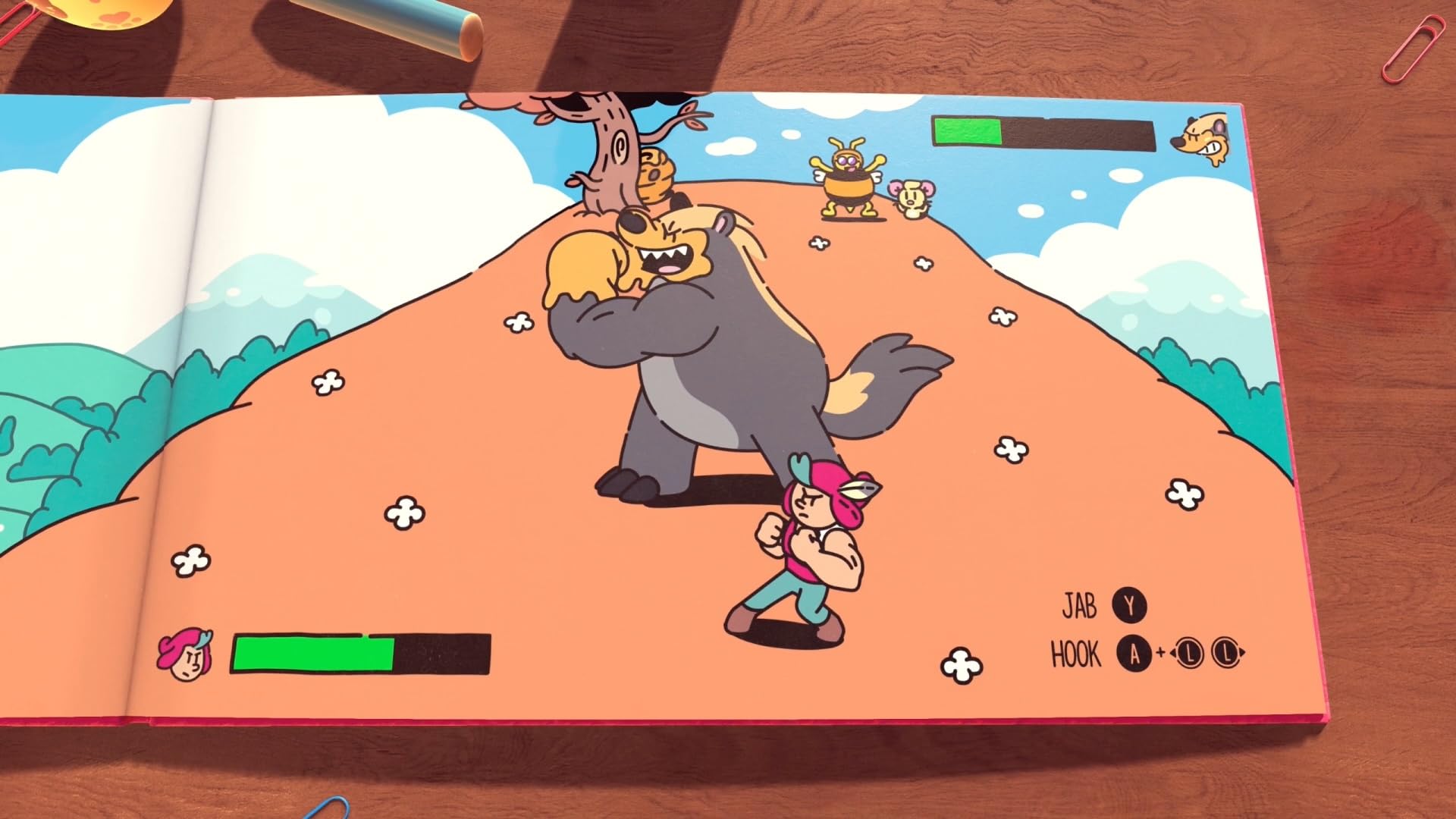 The Plucky Squire - Nintendo Switch 2