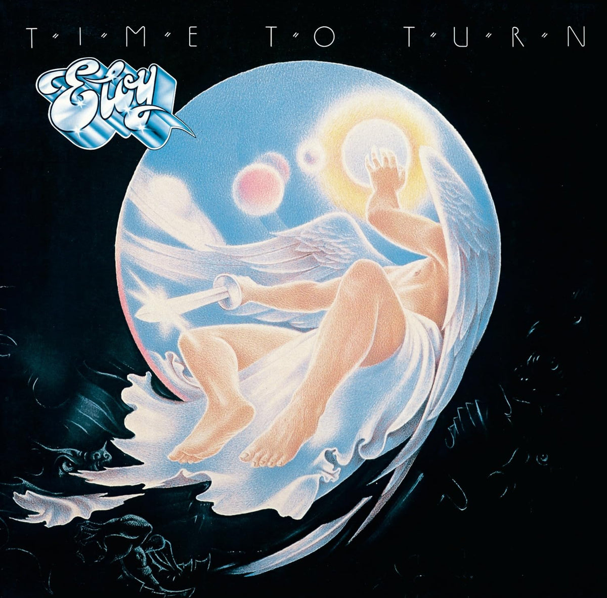 Eloy - Time to Turn [Special Edition CD]