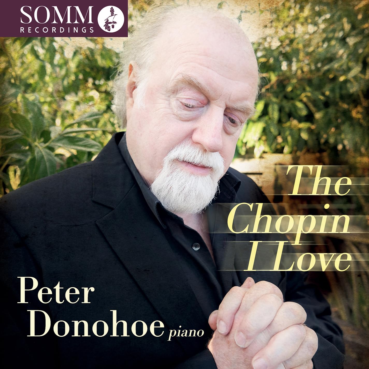 Peter Donohoe - The Chopin I Love [CD] 1