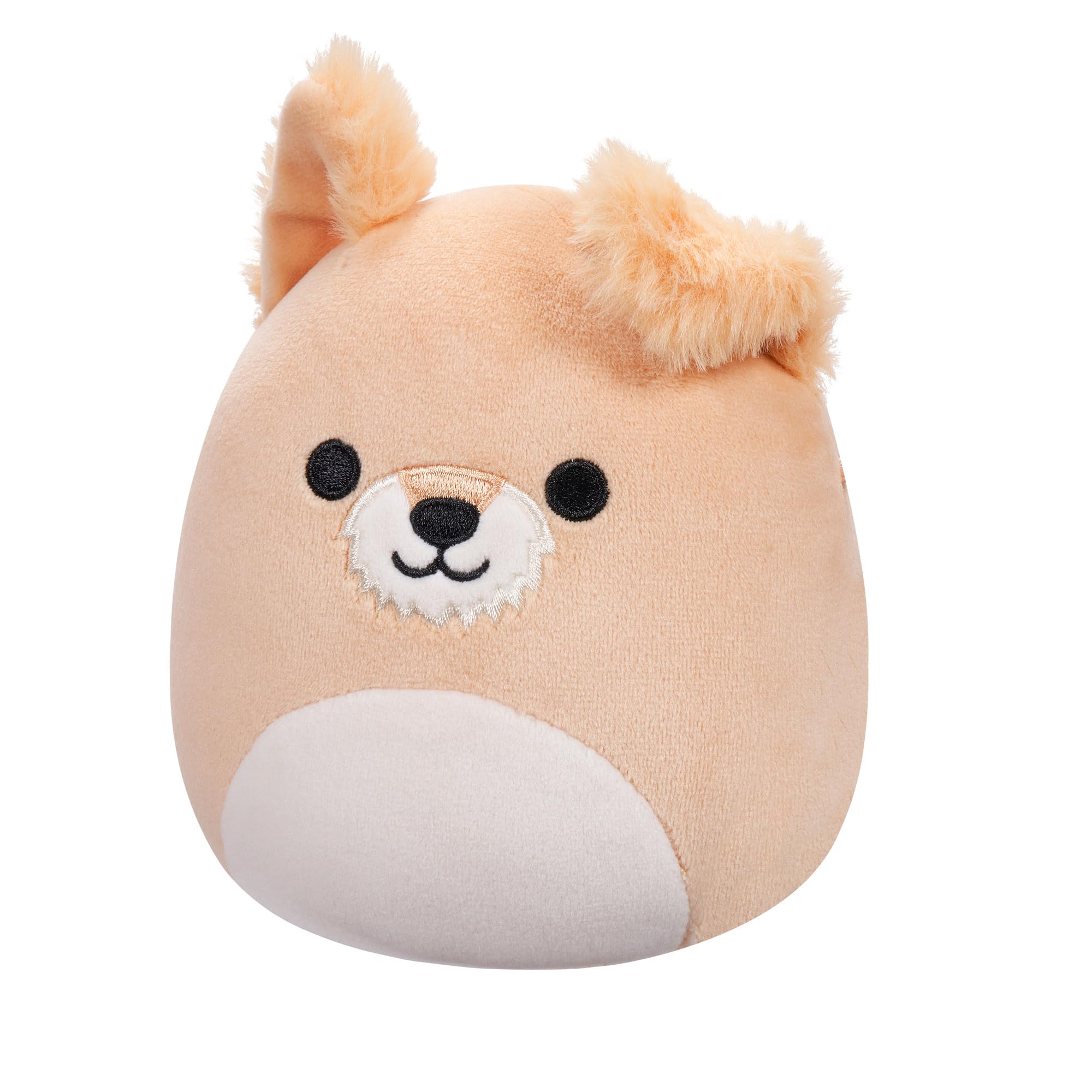 Squishmallows Cooper the Tan Dog - 7.5-Inch Plush Stuffed Animal for Kids 3+ 7